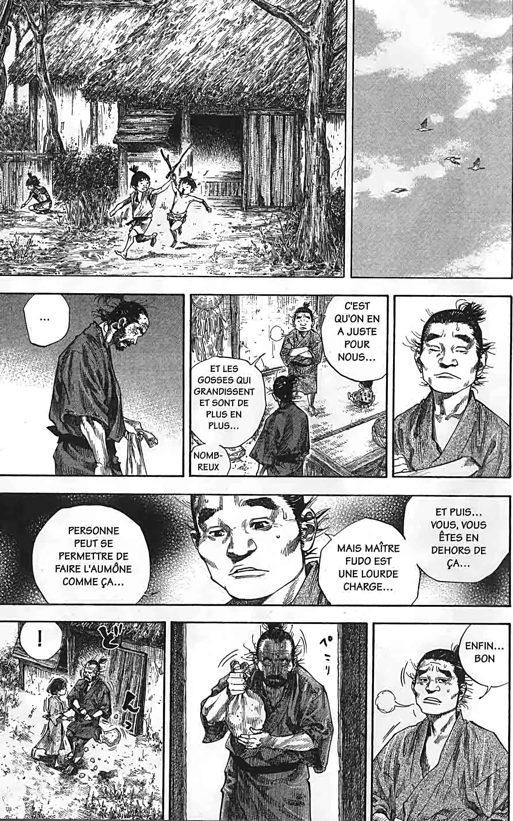Read Vagabond FR Manga Online