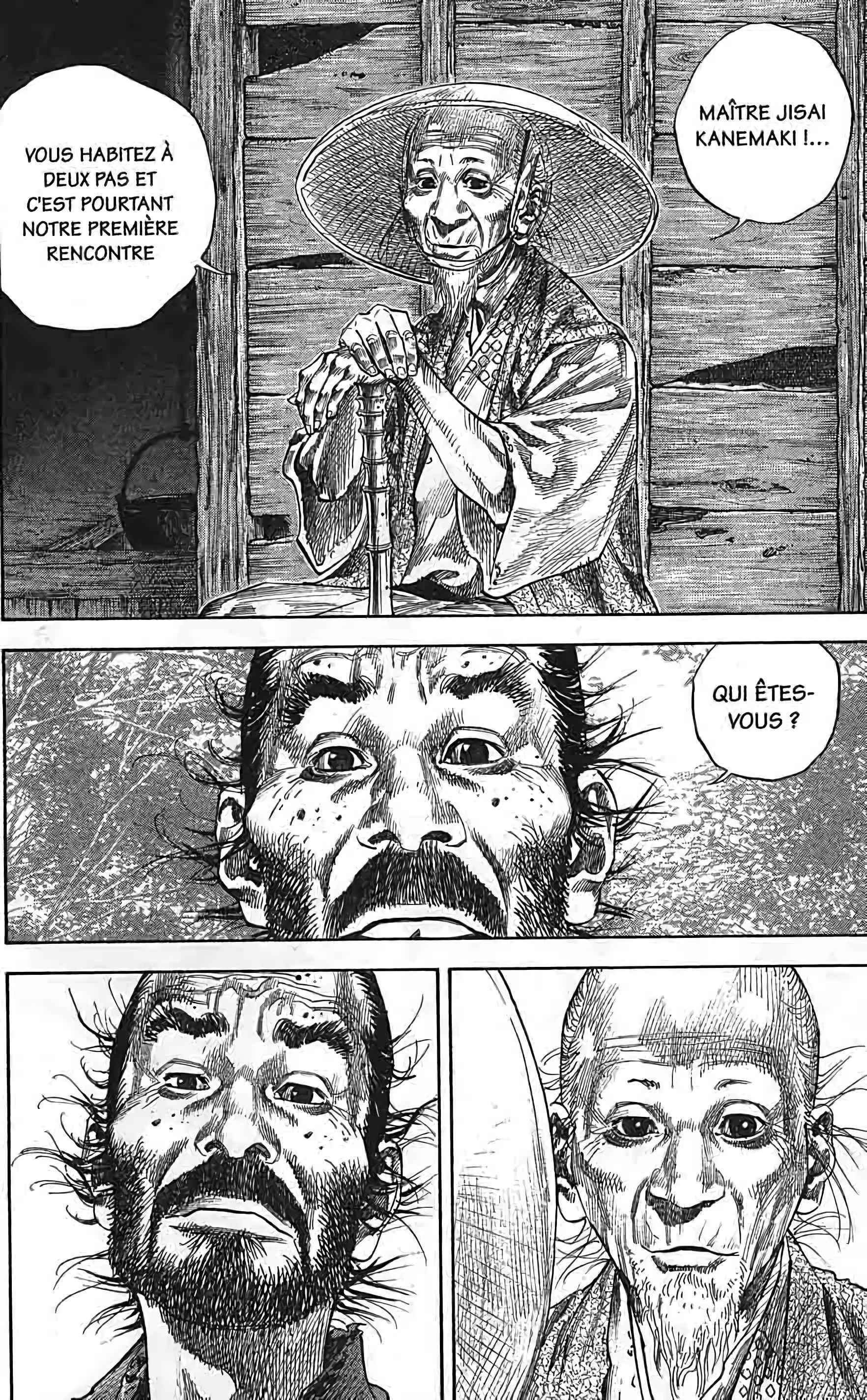 Read Vagabond FR Manga Online