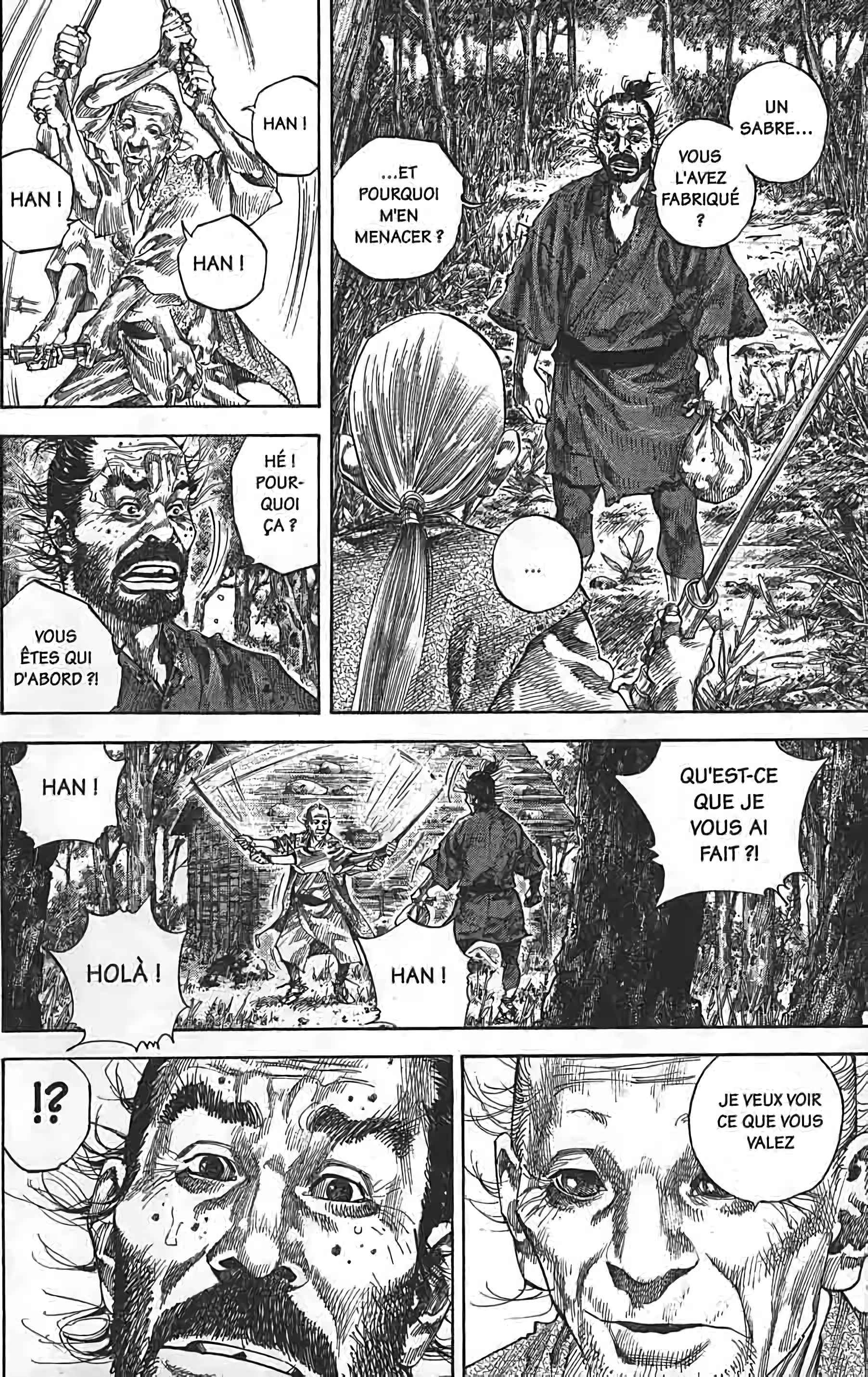 Read Vagabond FR Manga Online
