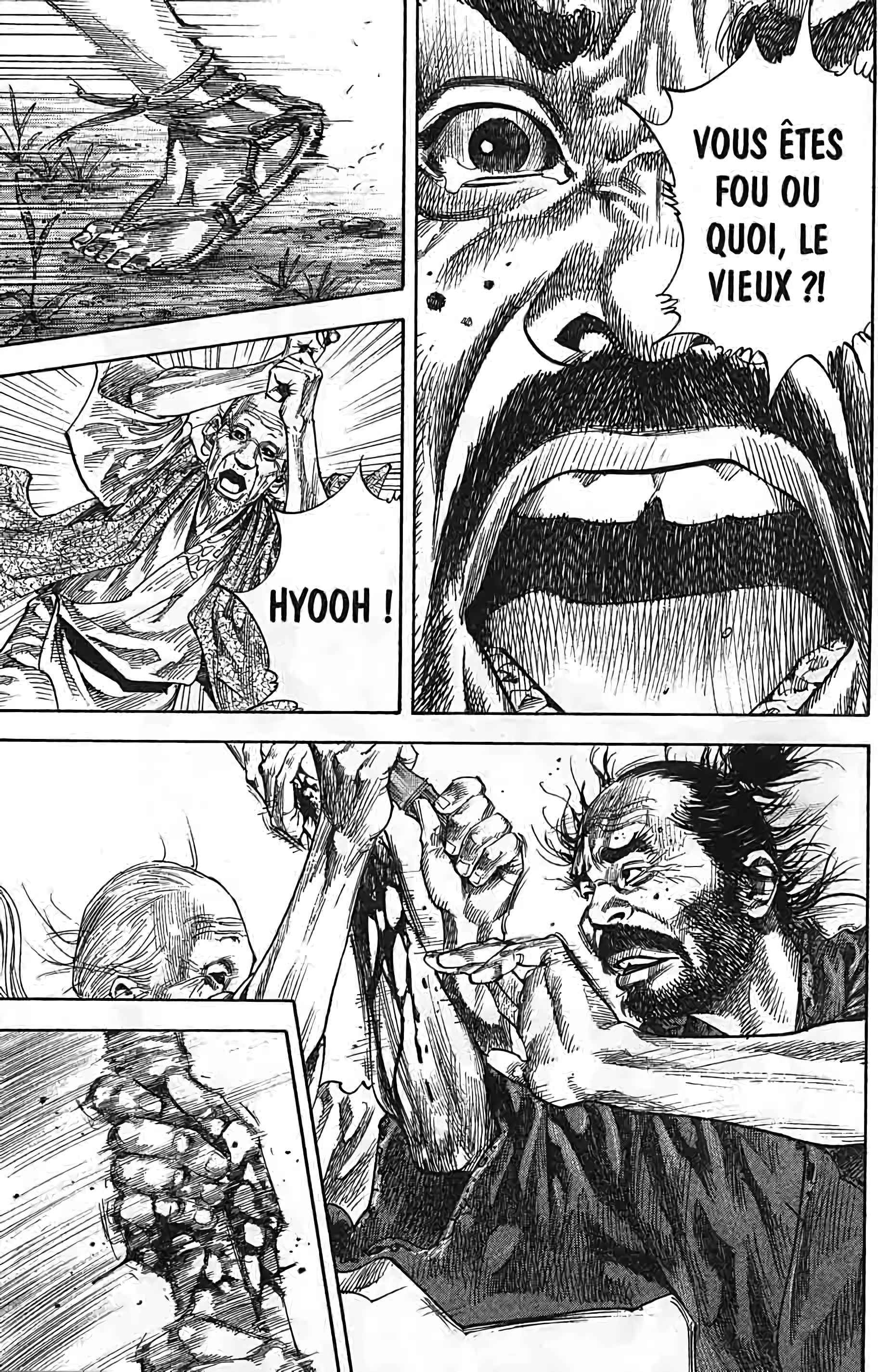 Read Vagabond FR Manga Online