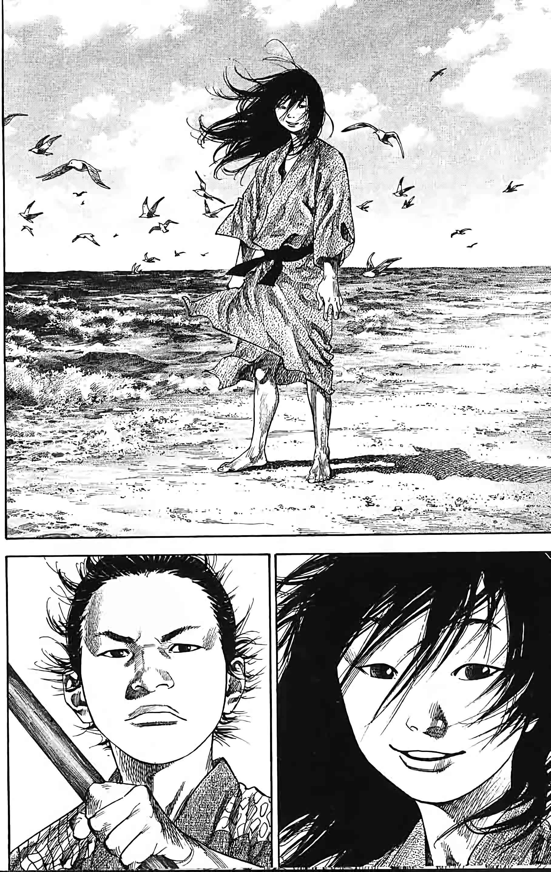 Read Vagabond FR Manga Online