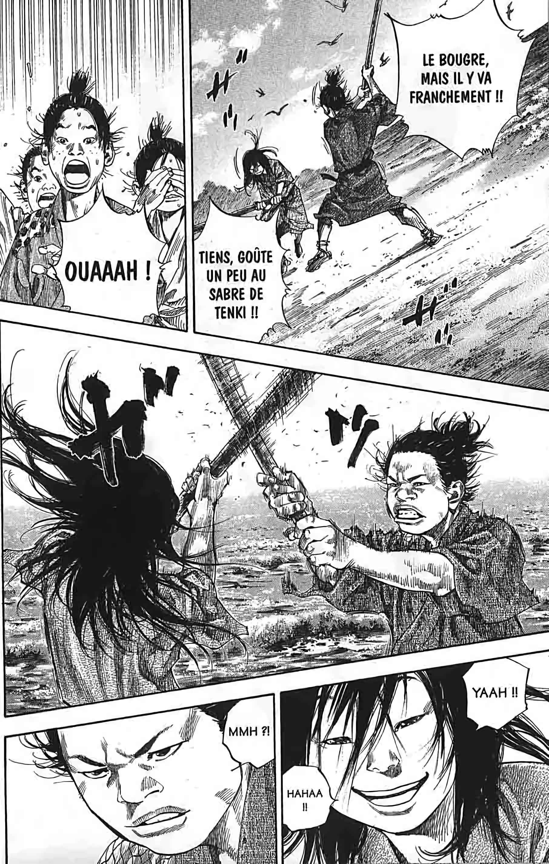 Read Vagabond FR Manga Online
