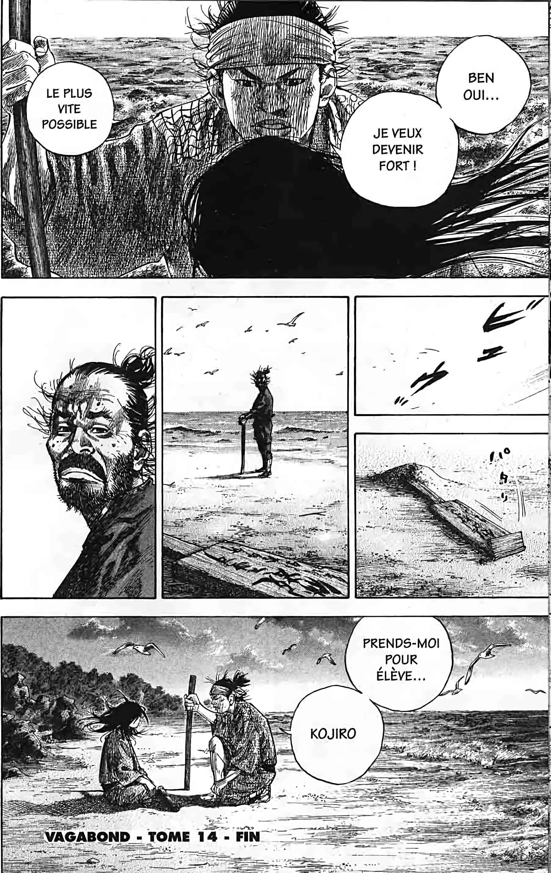Read Vagabond FR Manga Online