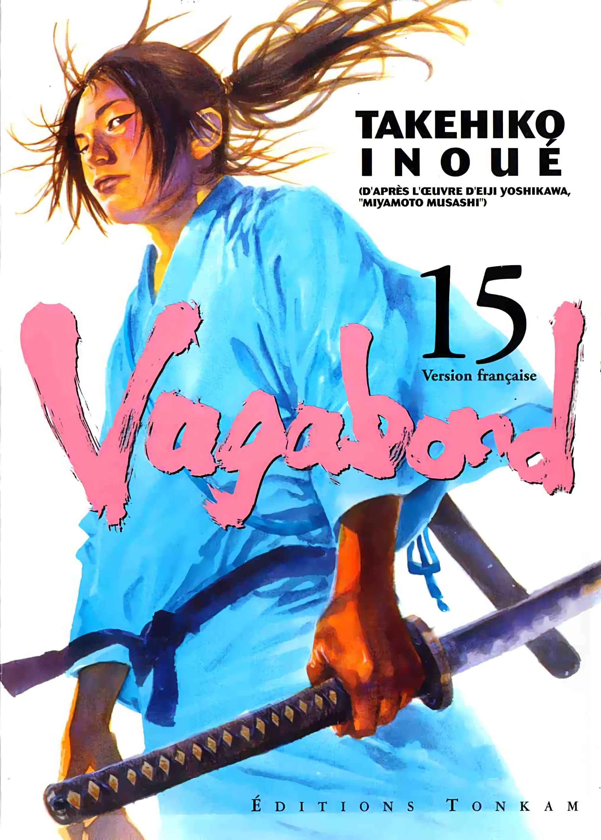 Read Vagabond FR Manga Online
