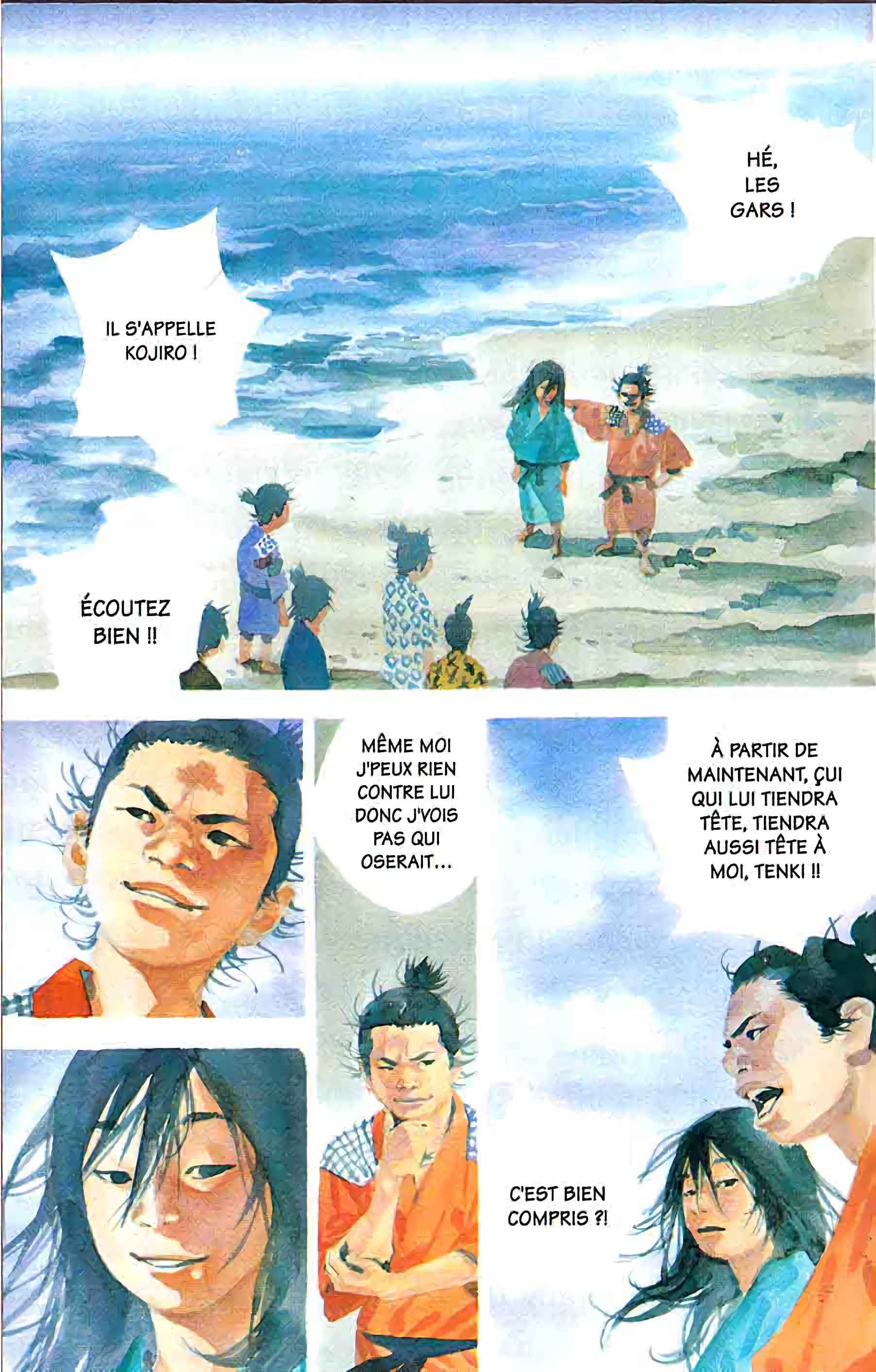 Read Vagabond FR Manga Online