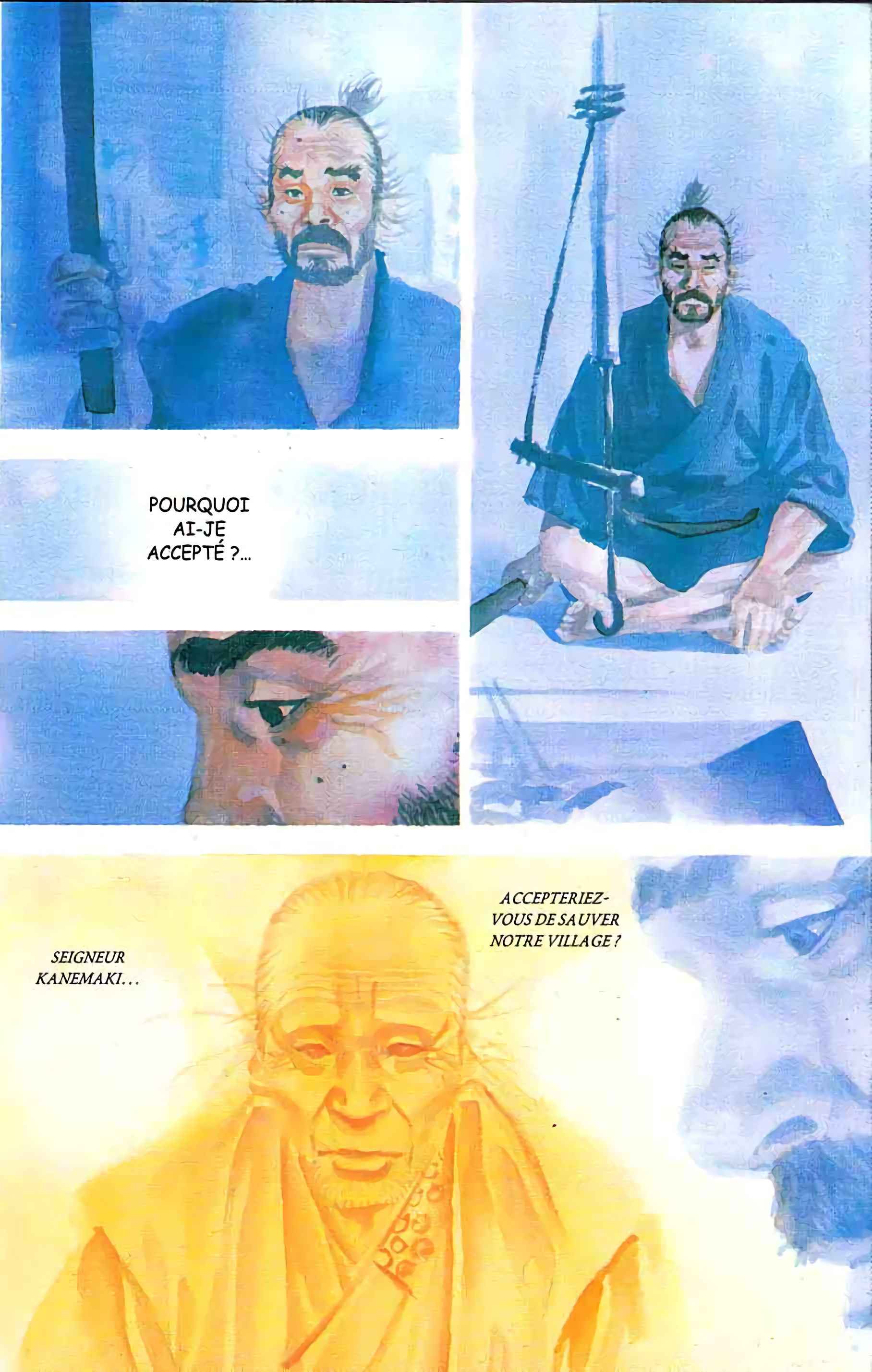 Read Vagabond FR Manga Online