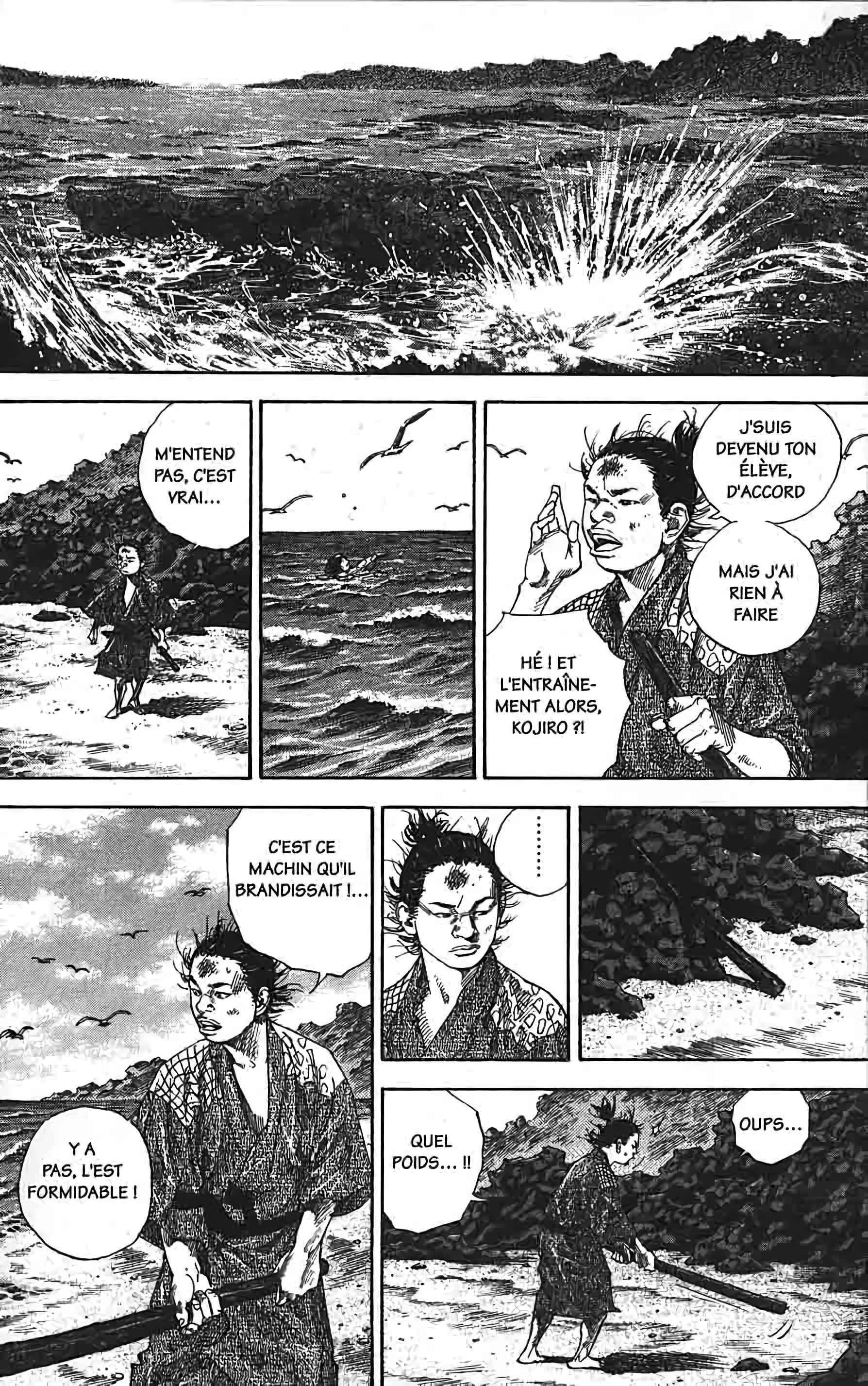 Read Vagabond FR Manga Online
