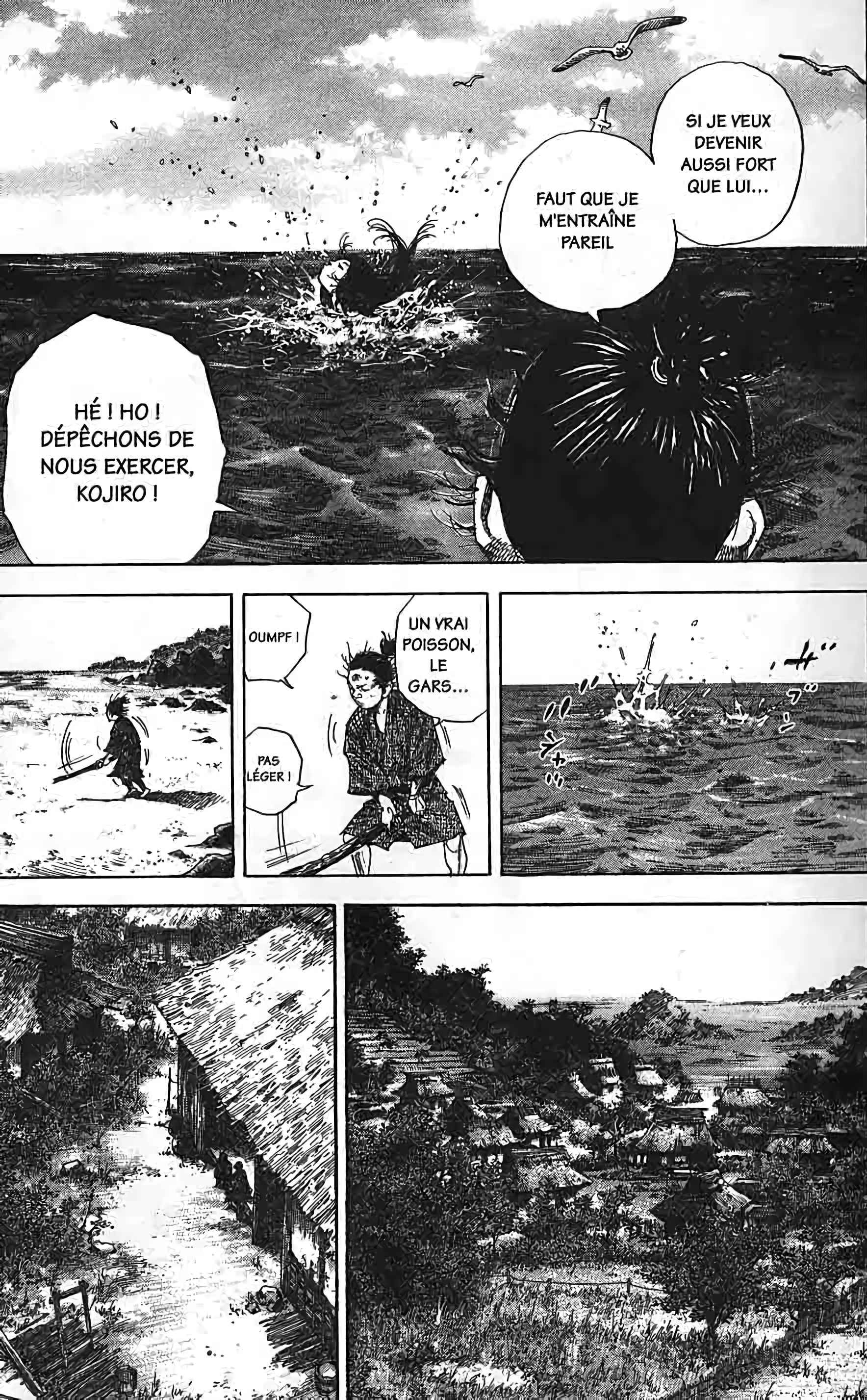 Read Vagabond FR Manga Online