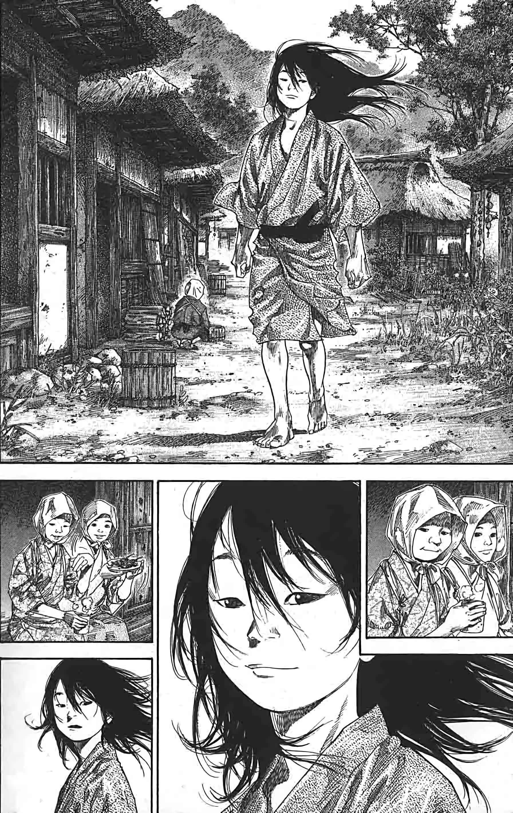 Read Vagabond FR Manga Online