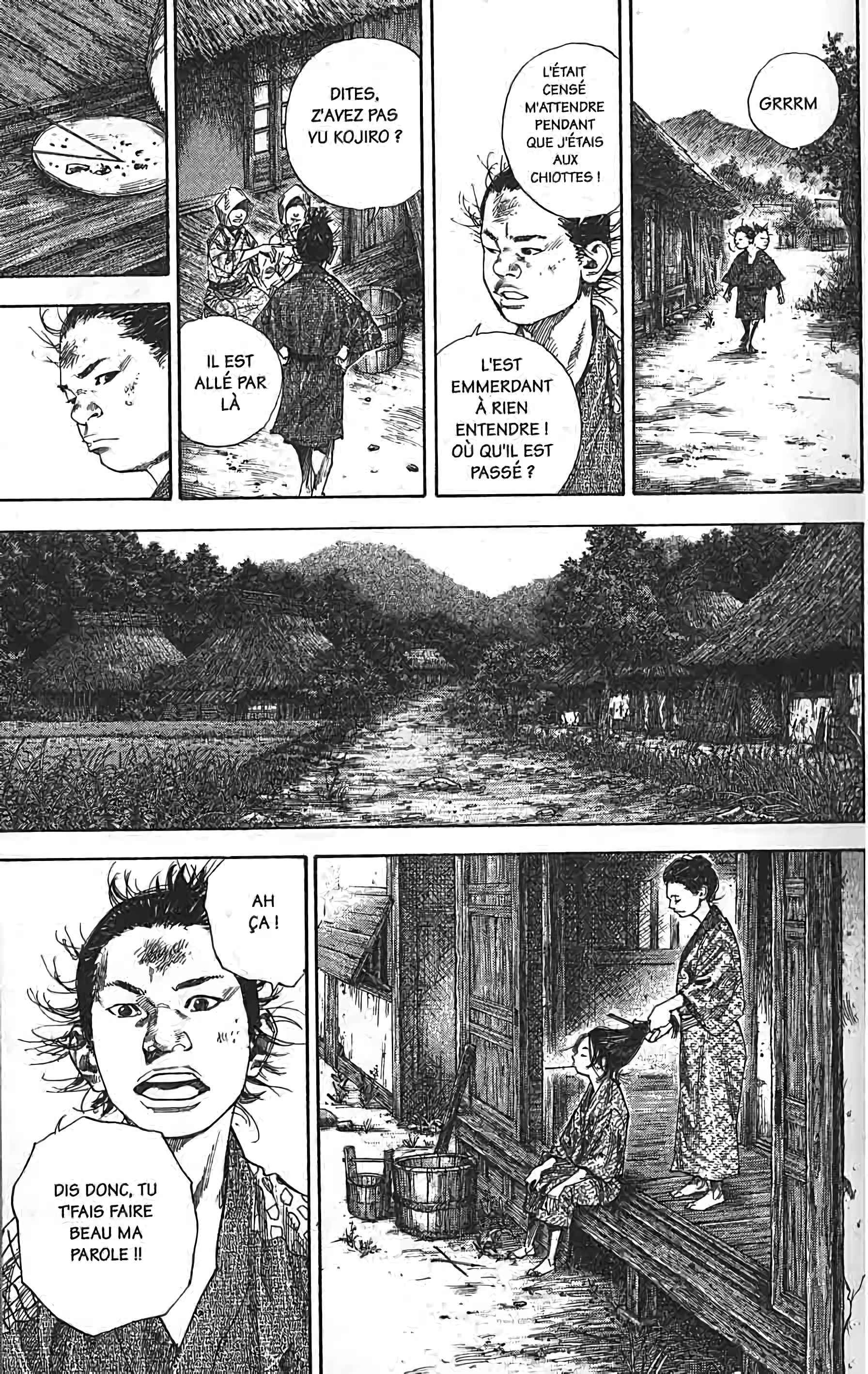 Read Vagabond FR Manga Online