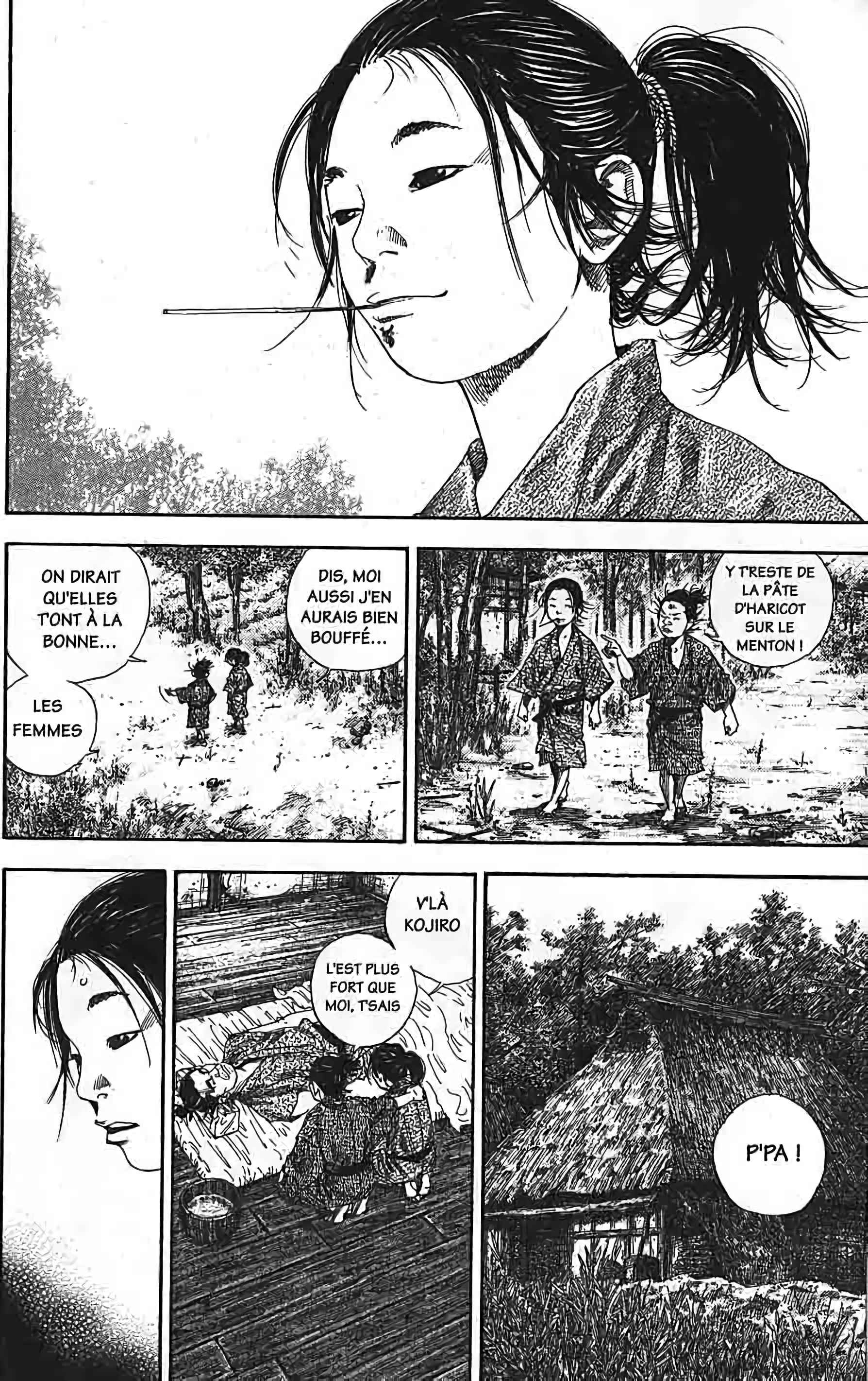 Read Vagabond FR Manga Online