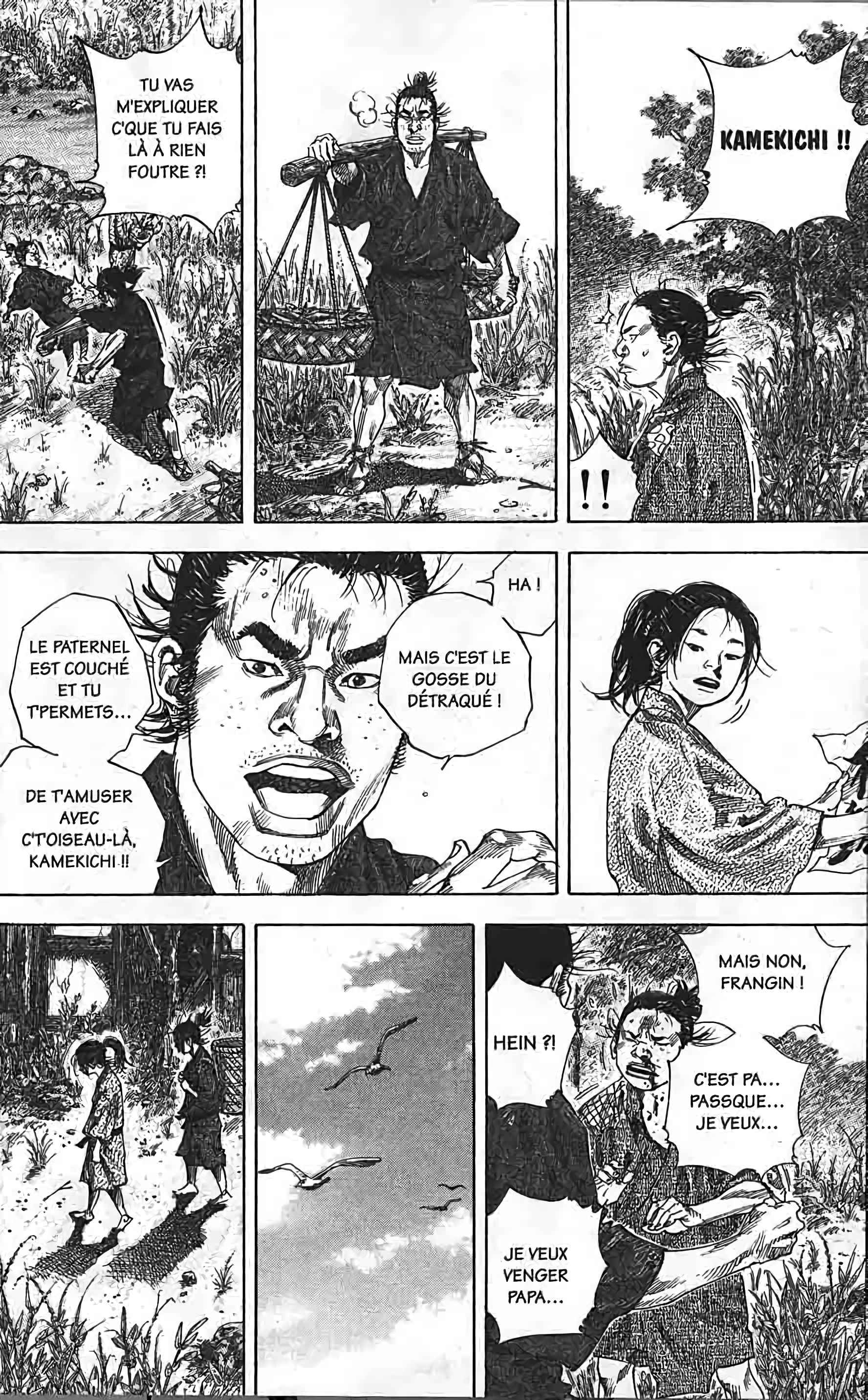 Read Vagabond FR Manga Online