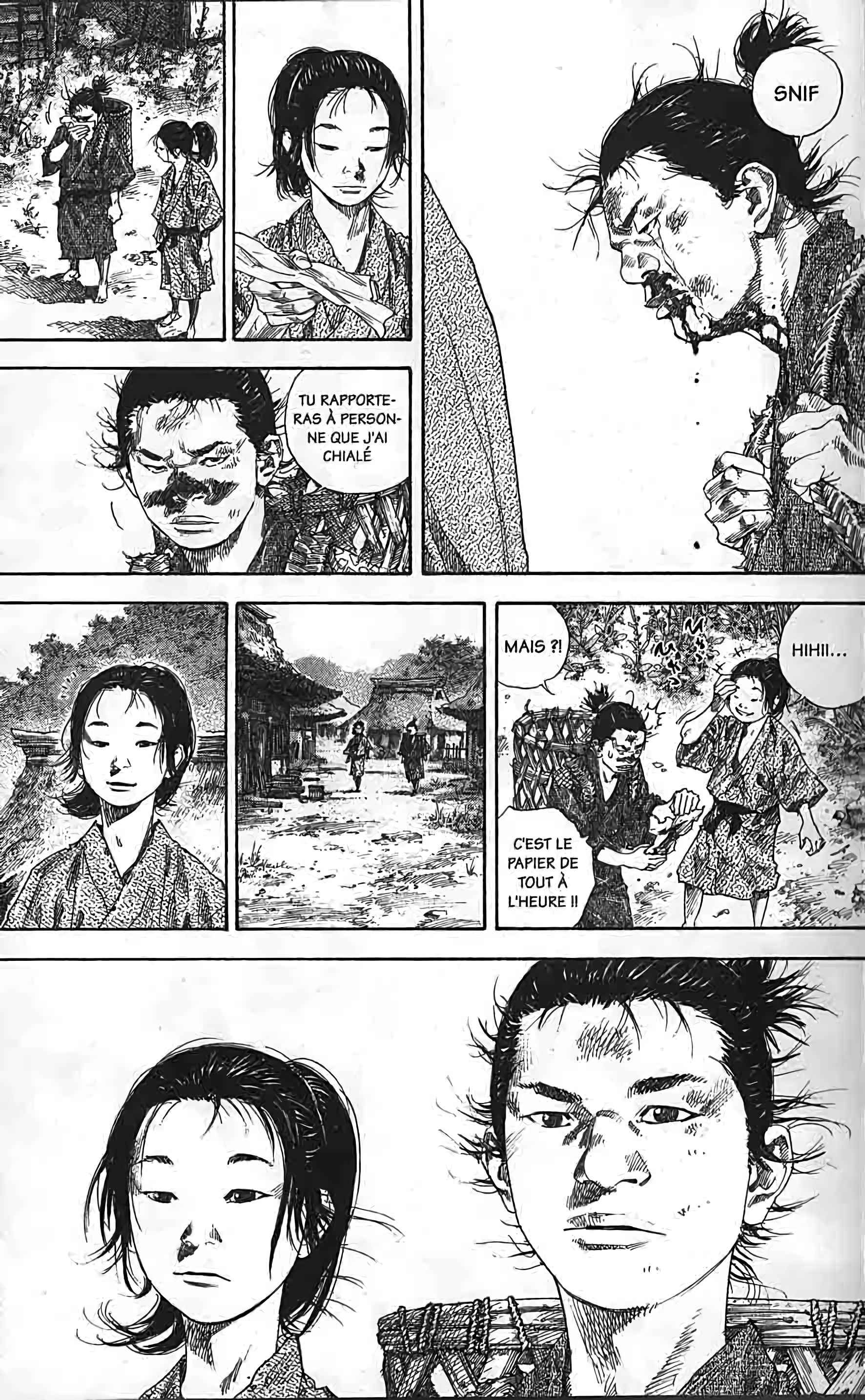 Read Vagabond FR Manga Online