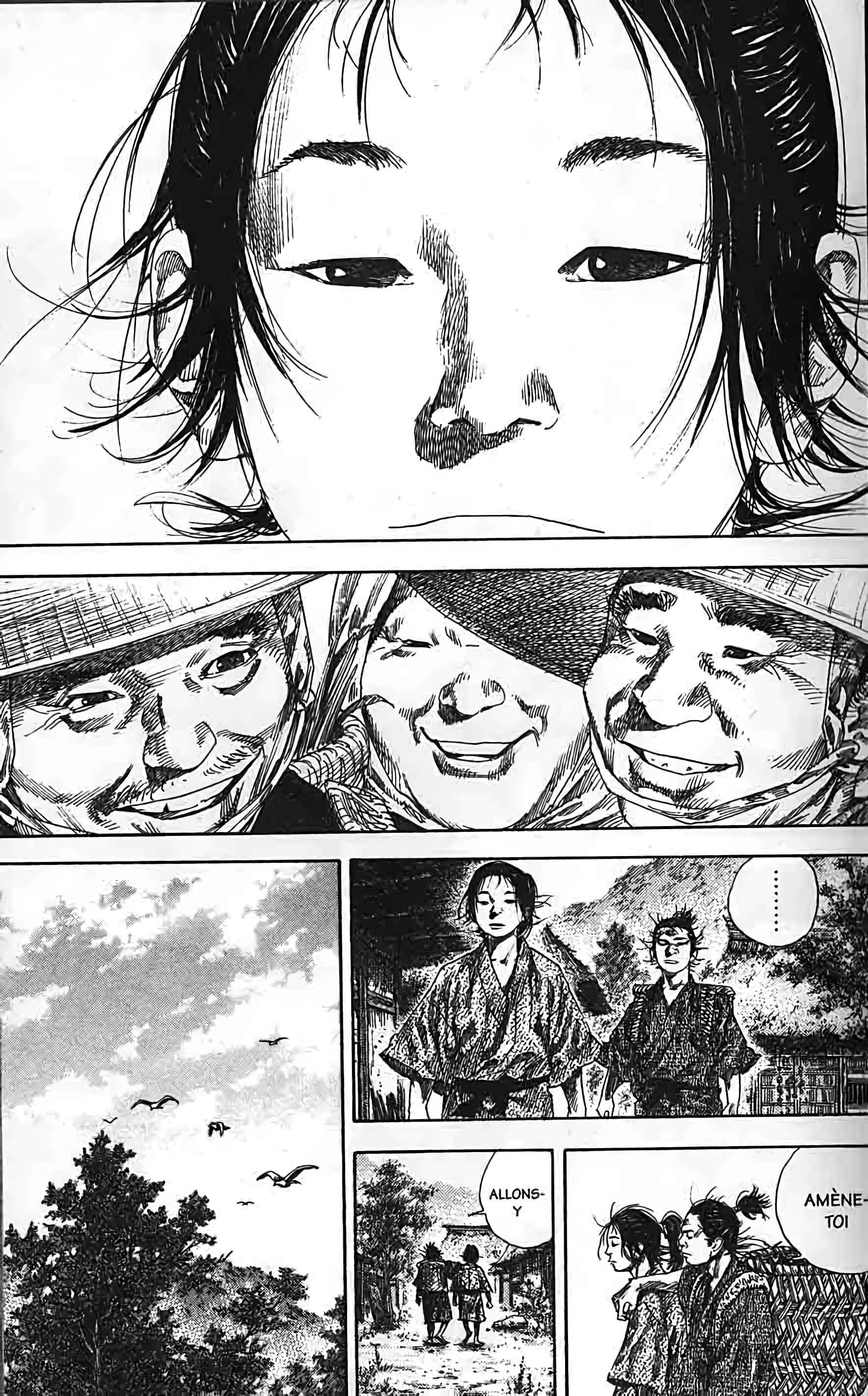 Read Vagabond FR Manga Online