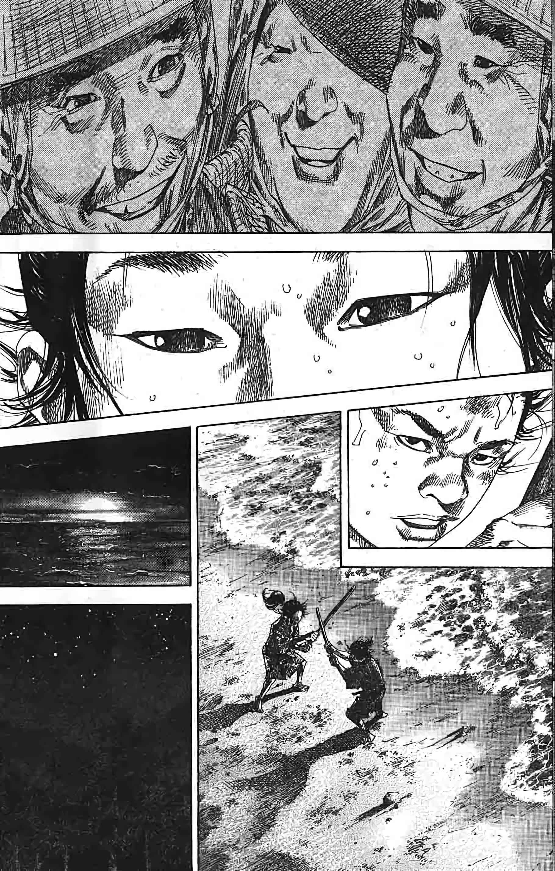 Read Vagabond FR Manga Online