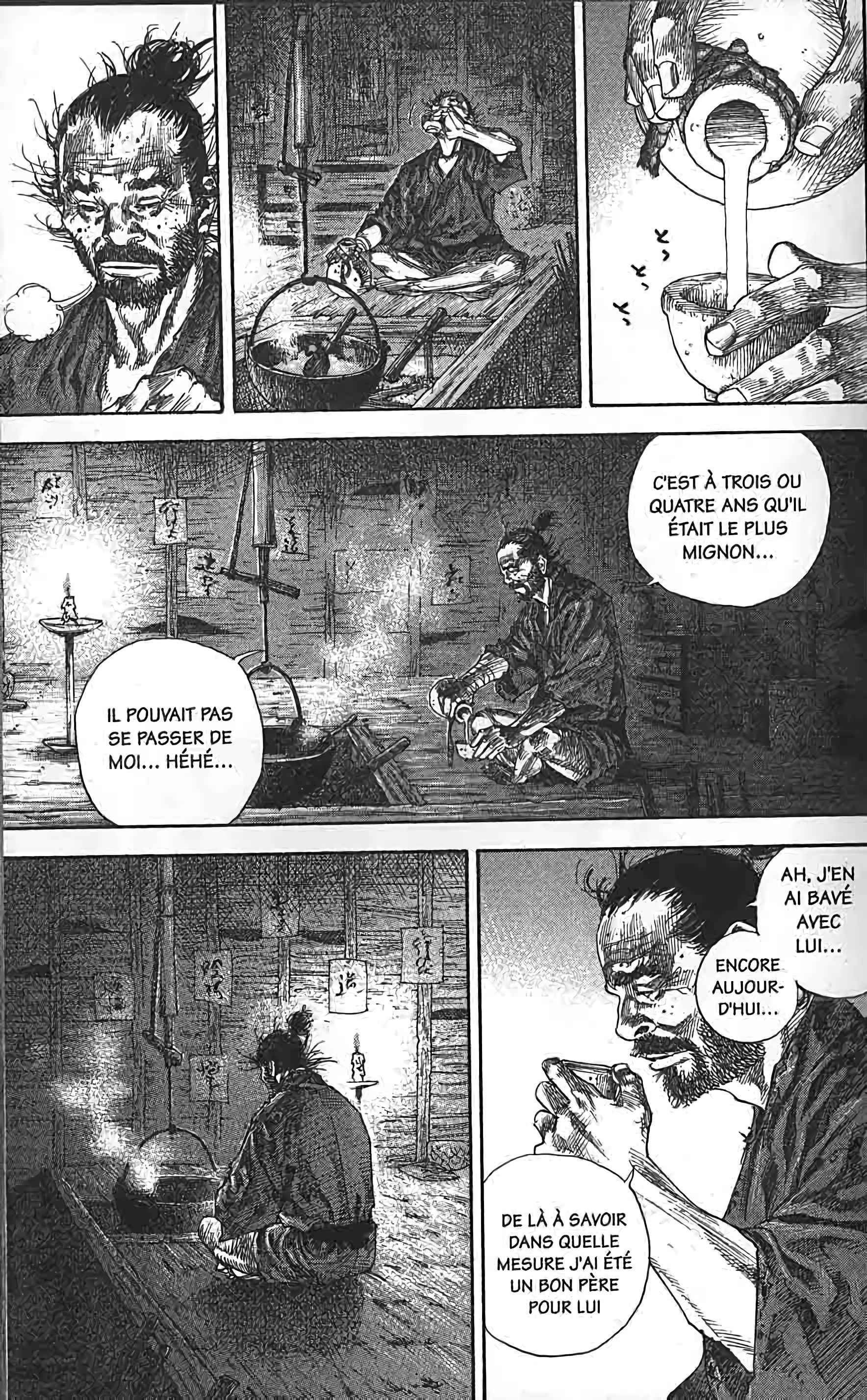 Read Vagabond FR Manga Online