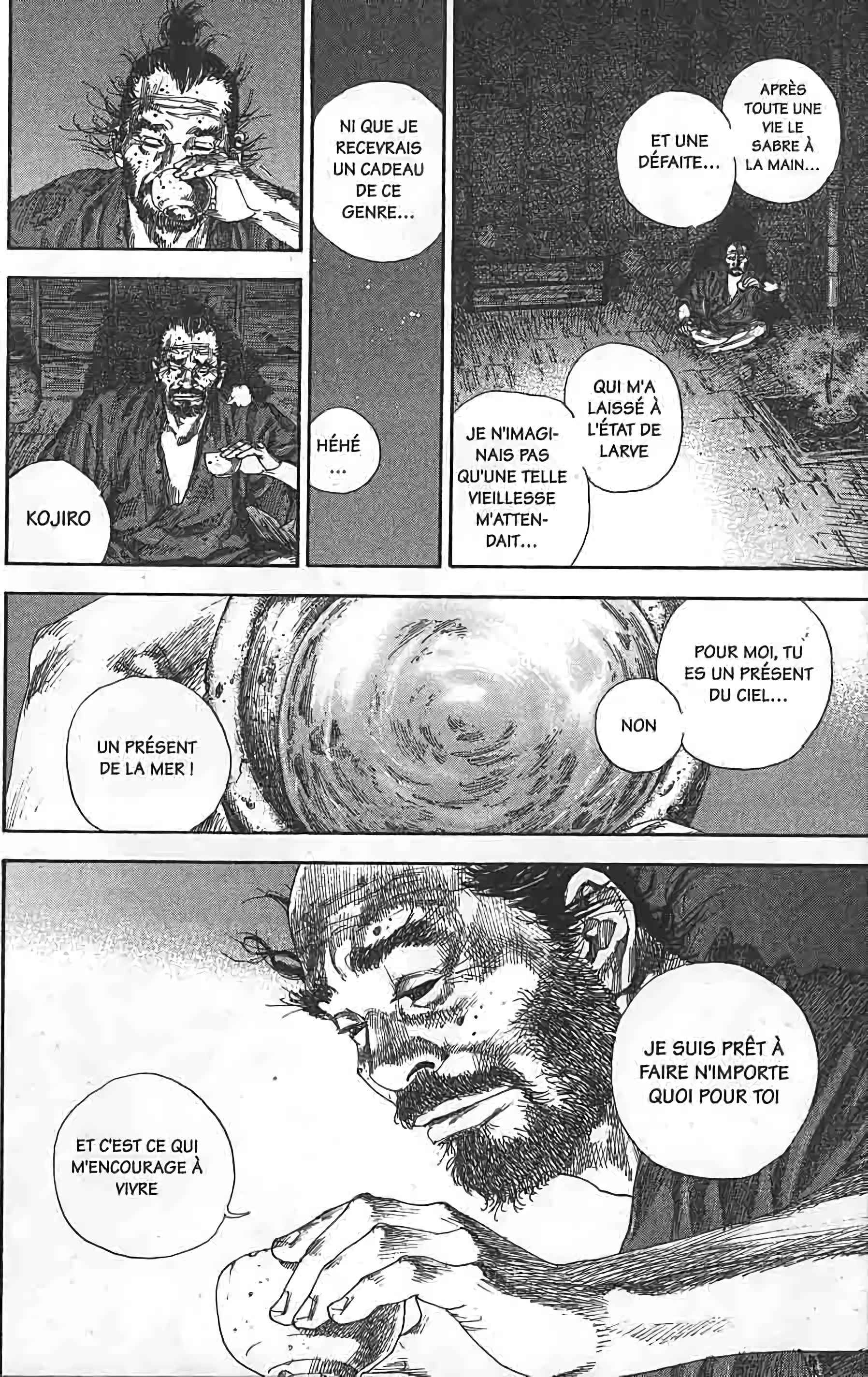 Read Vagabond FR Manga Online
