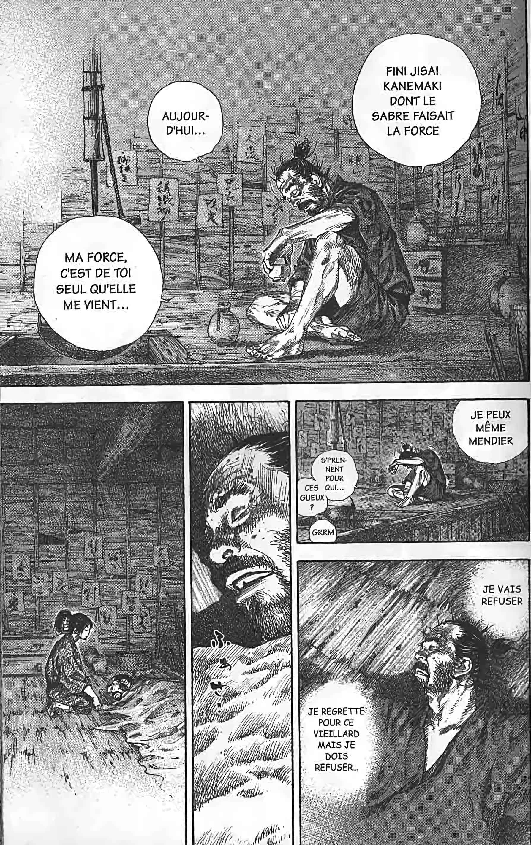 Read Vagabond FR Manga Online