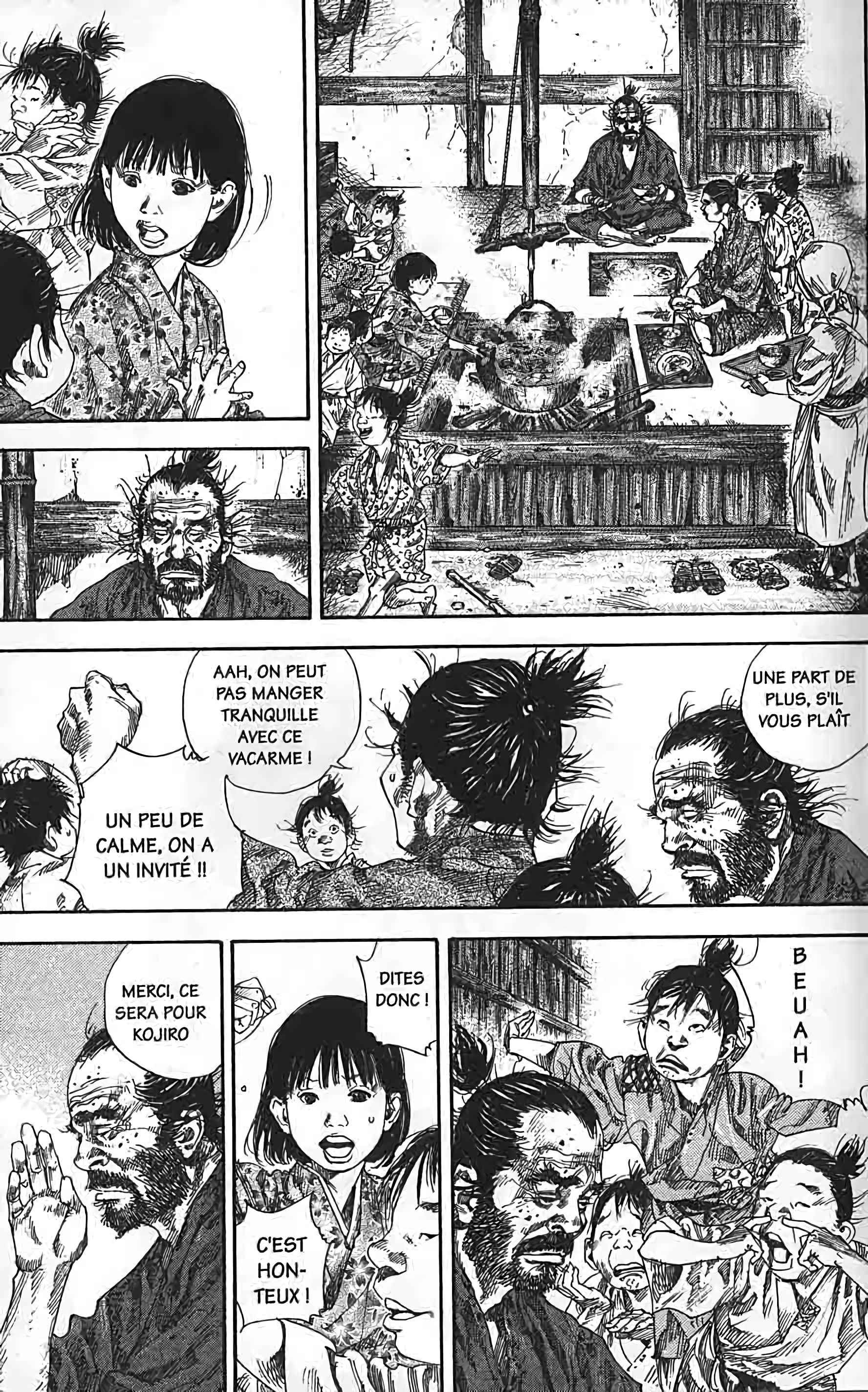 Read Vagabond FR Manga Online