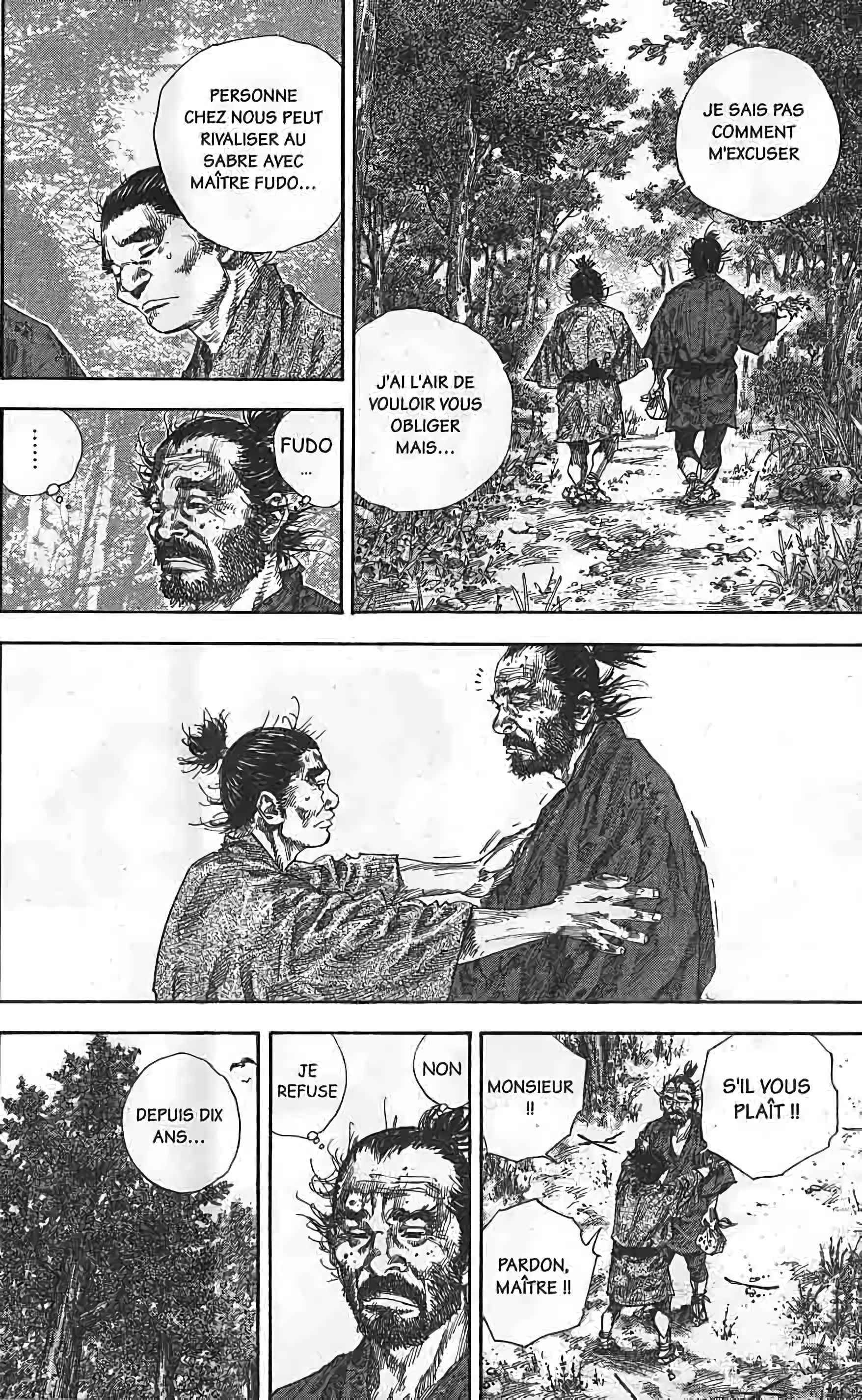 Read Vagabond FR Manga Online