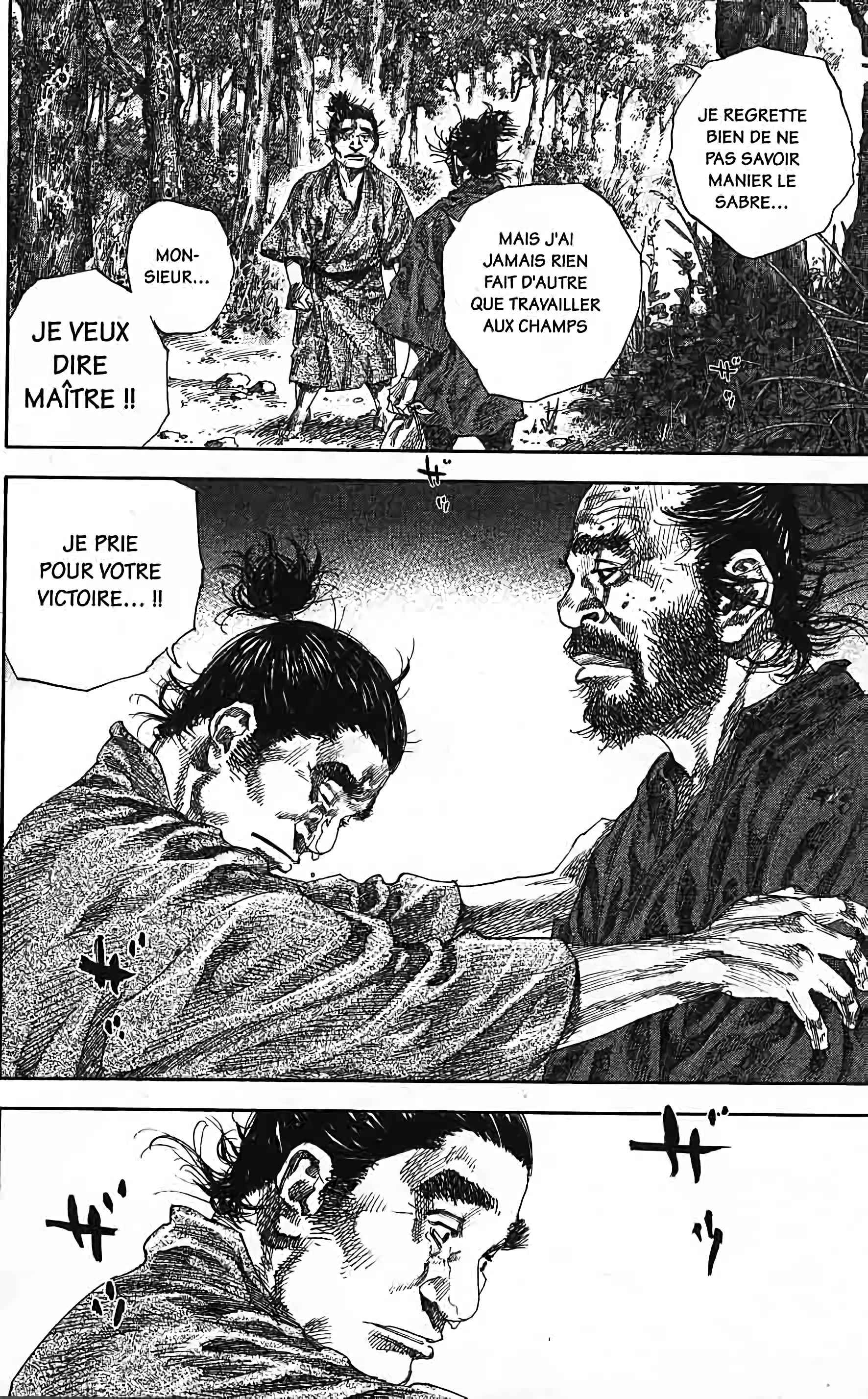 Read Vagabond FR Manga Online