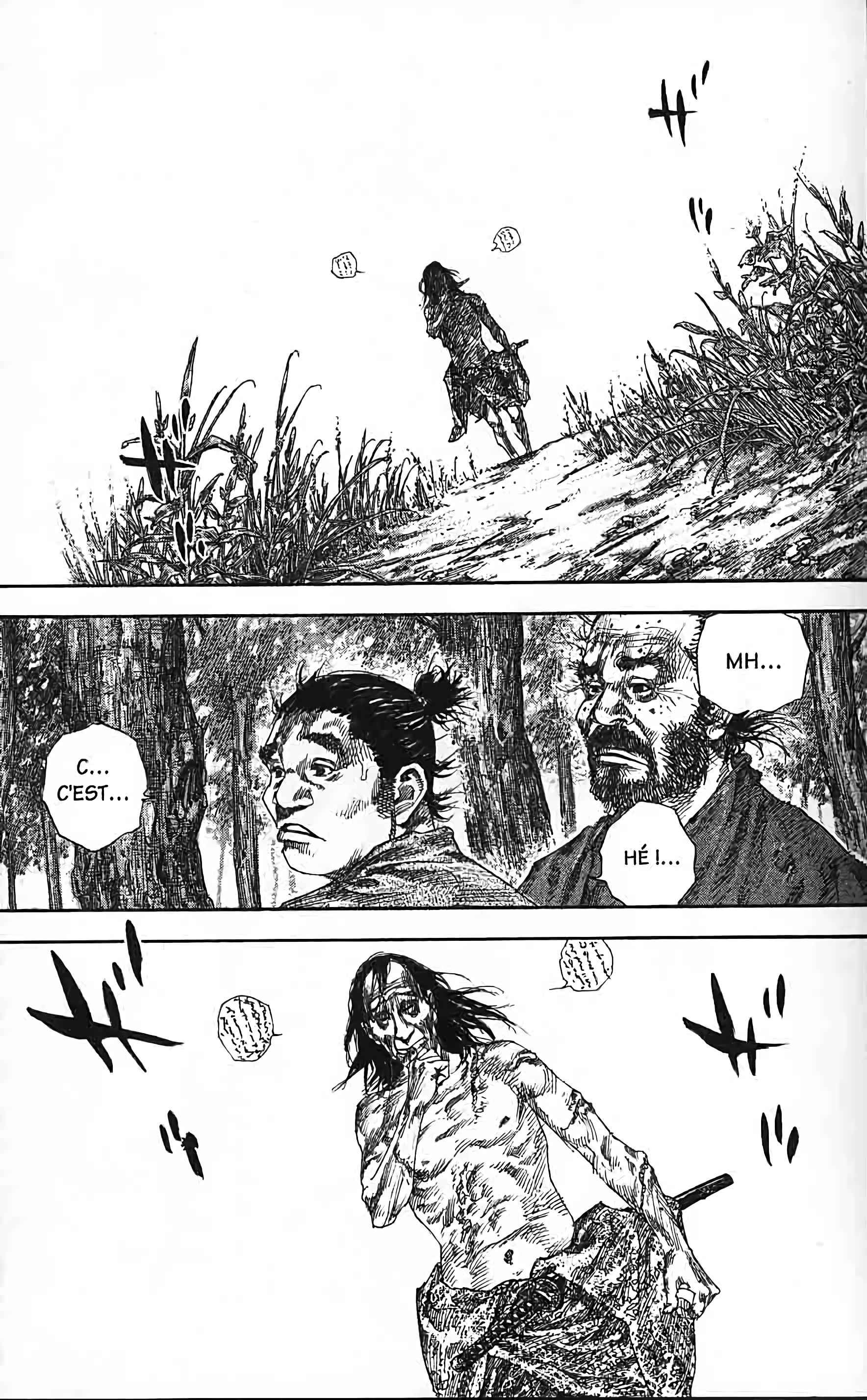 Read Vagabond FR Manga Online