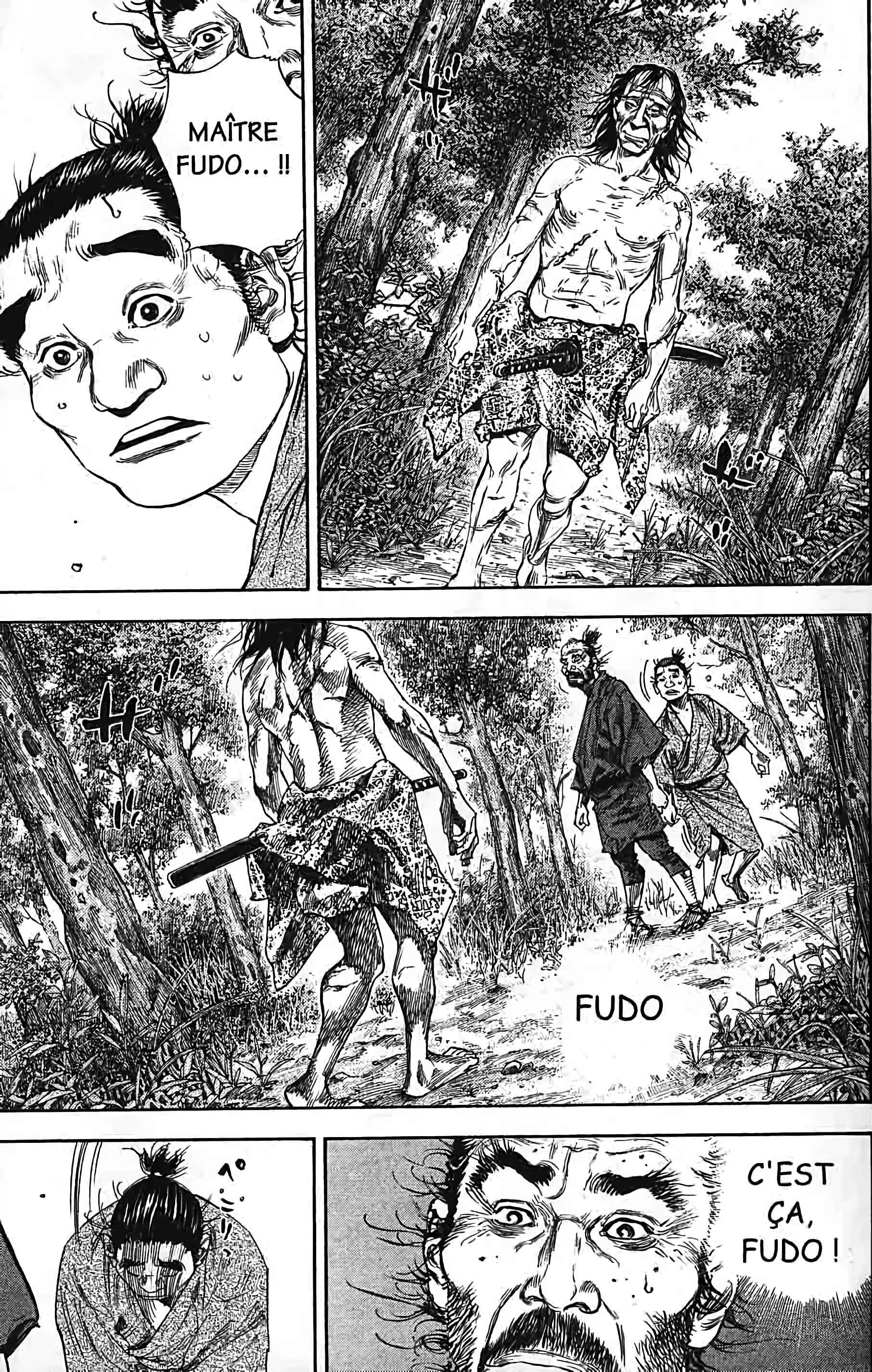Read Vagabond FR Manga Online