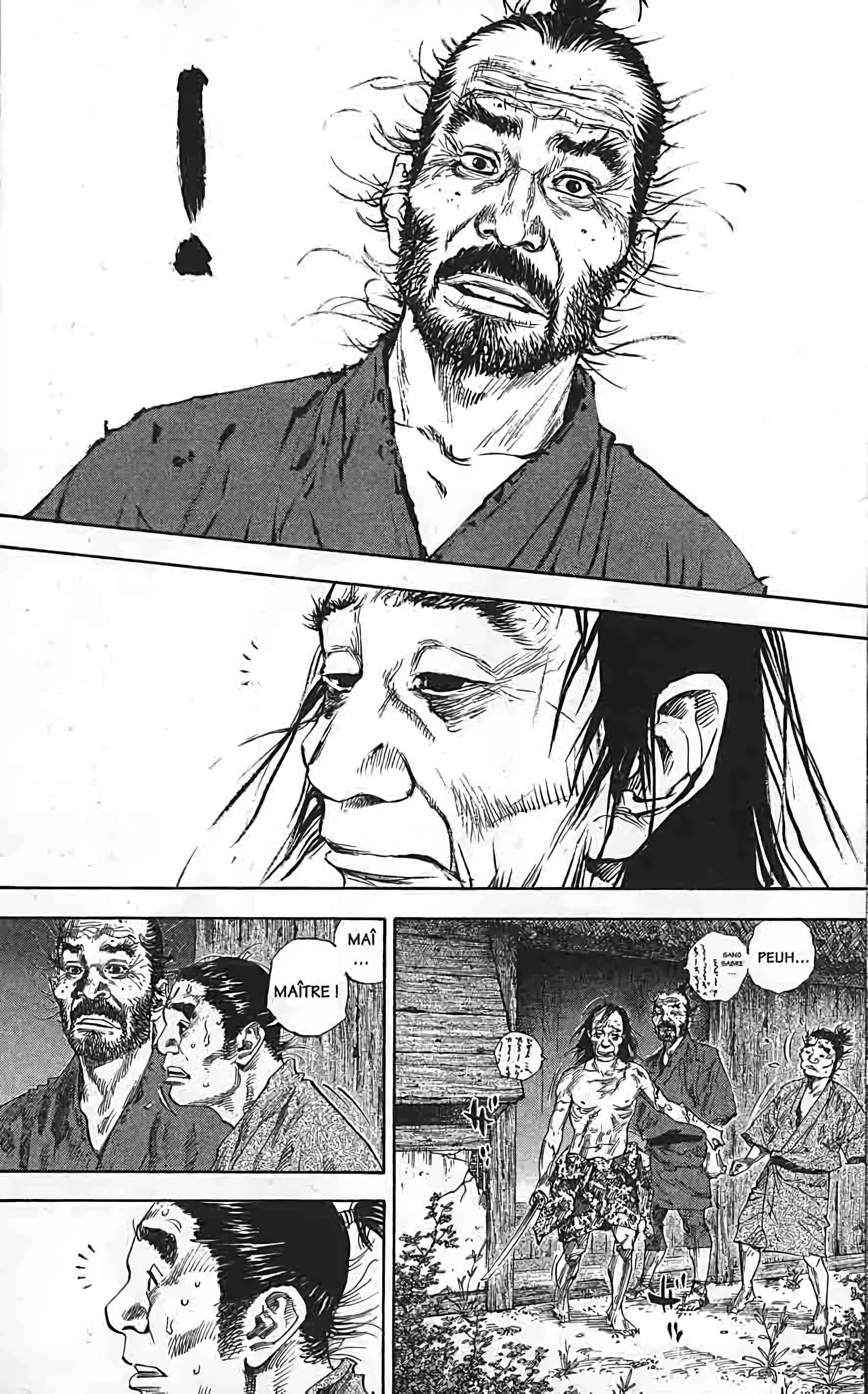 Read Vagabond FR Manga Online