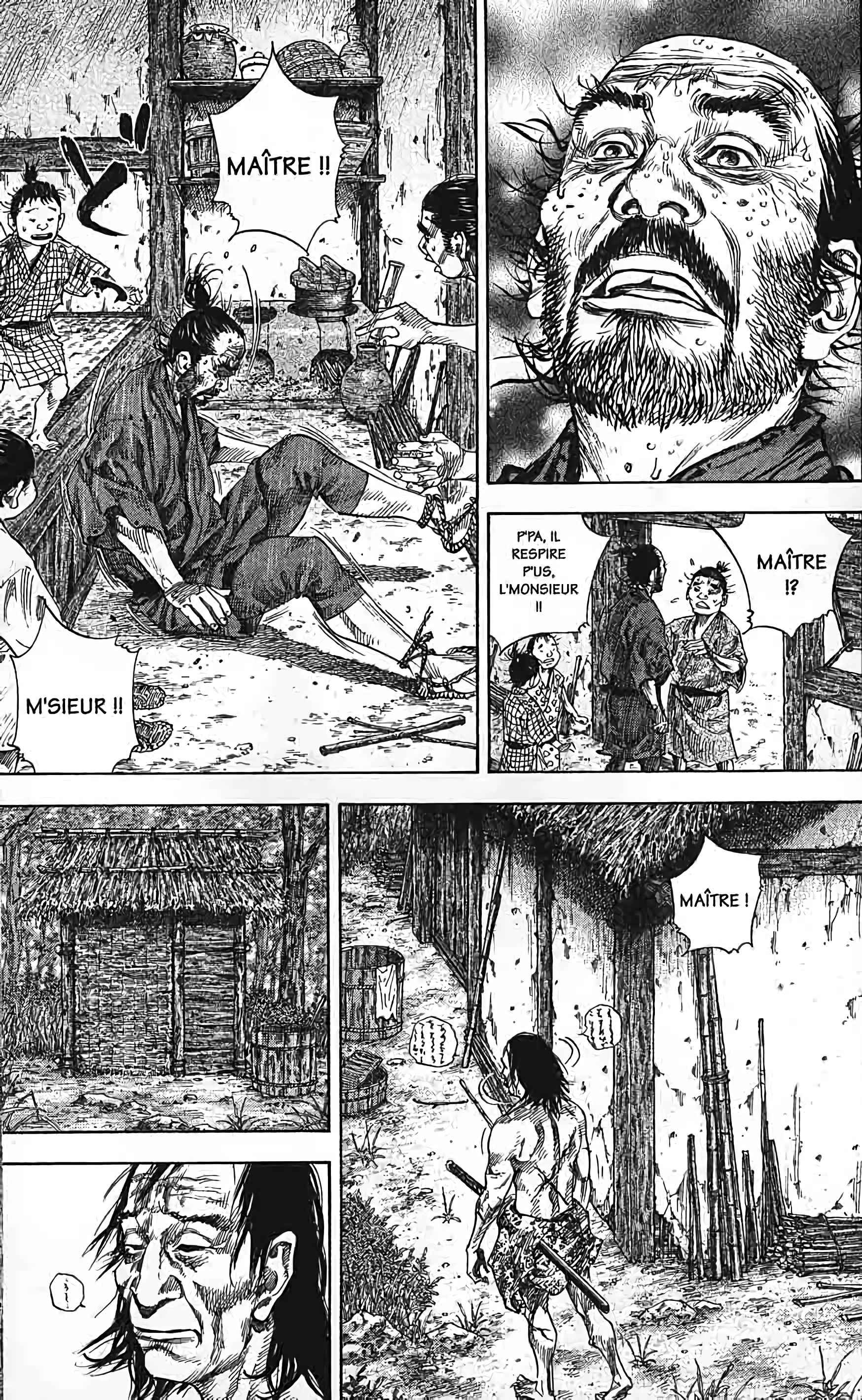 Read Vagabond FR Manga Online