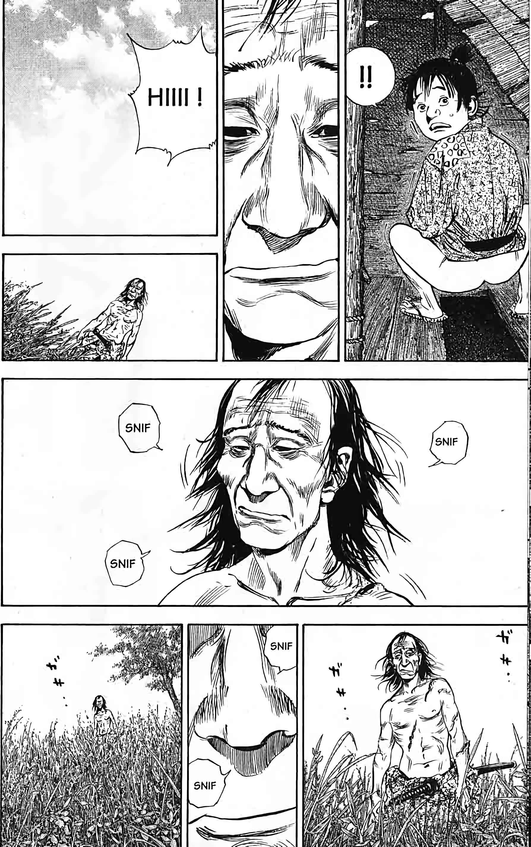 Read Vagabond FR Manga Online