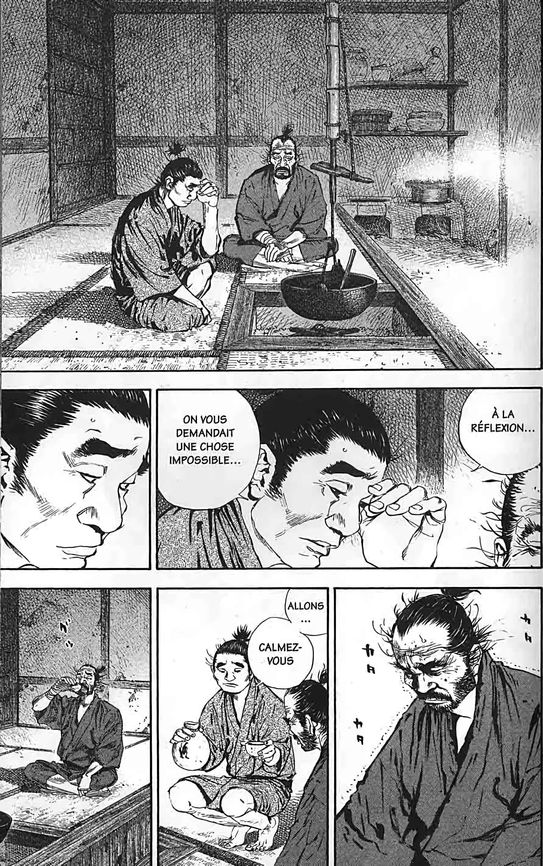 Read Vagabond FR Manga Online