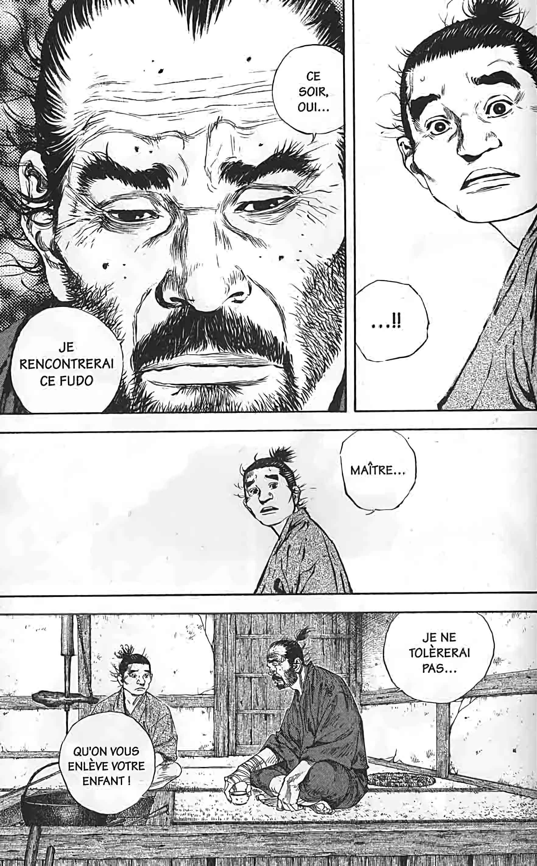Read Vagabond FR Manga Online