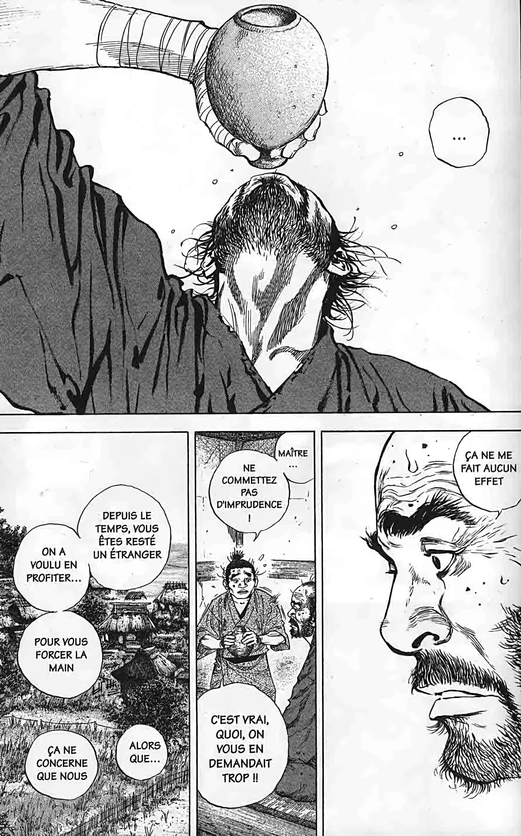 Read Vagabond FR Manga Online