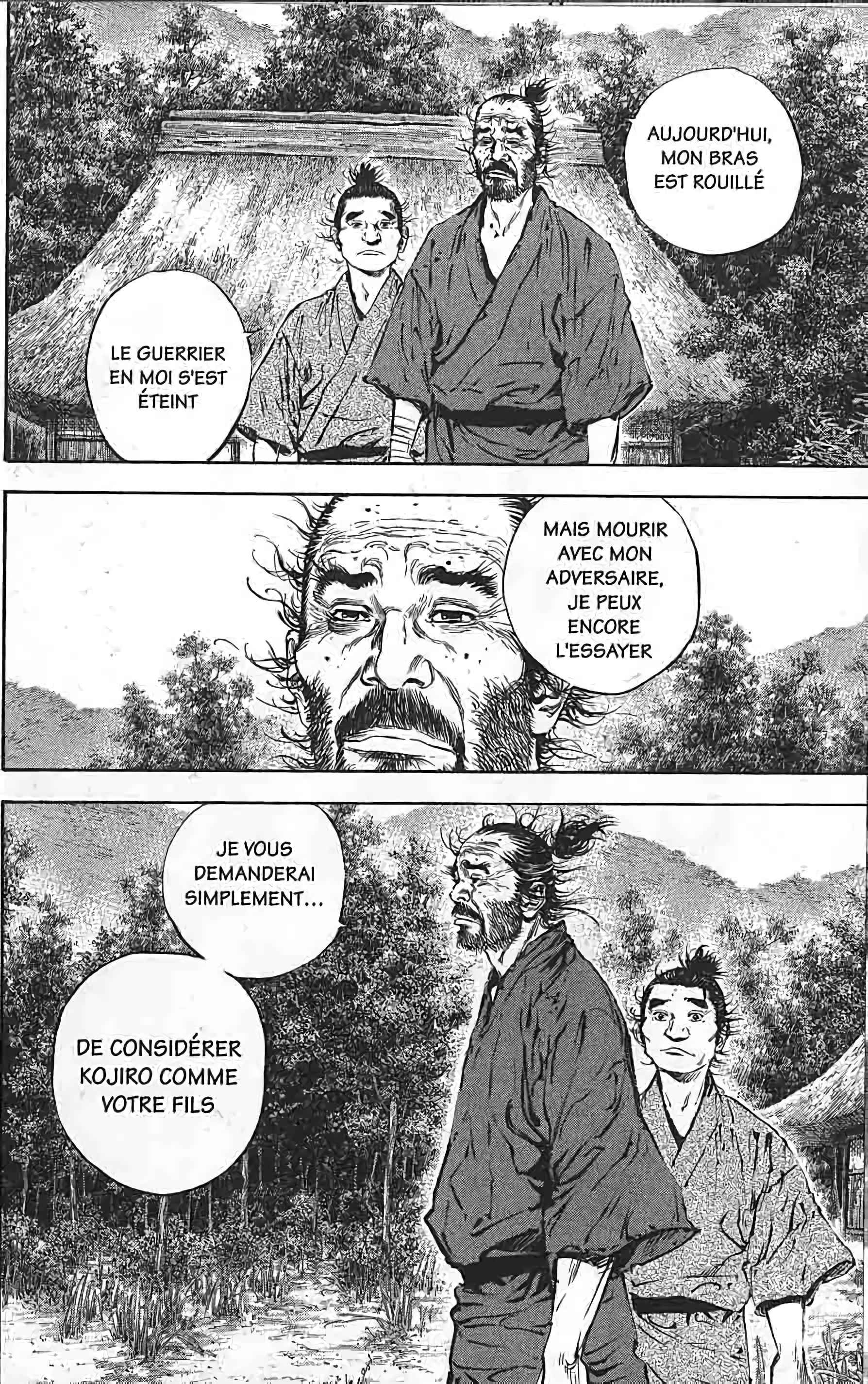 Read Vagabond FR Manga Online