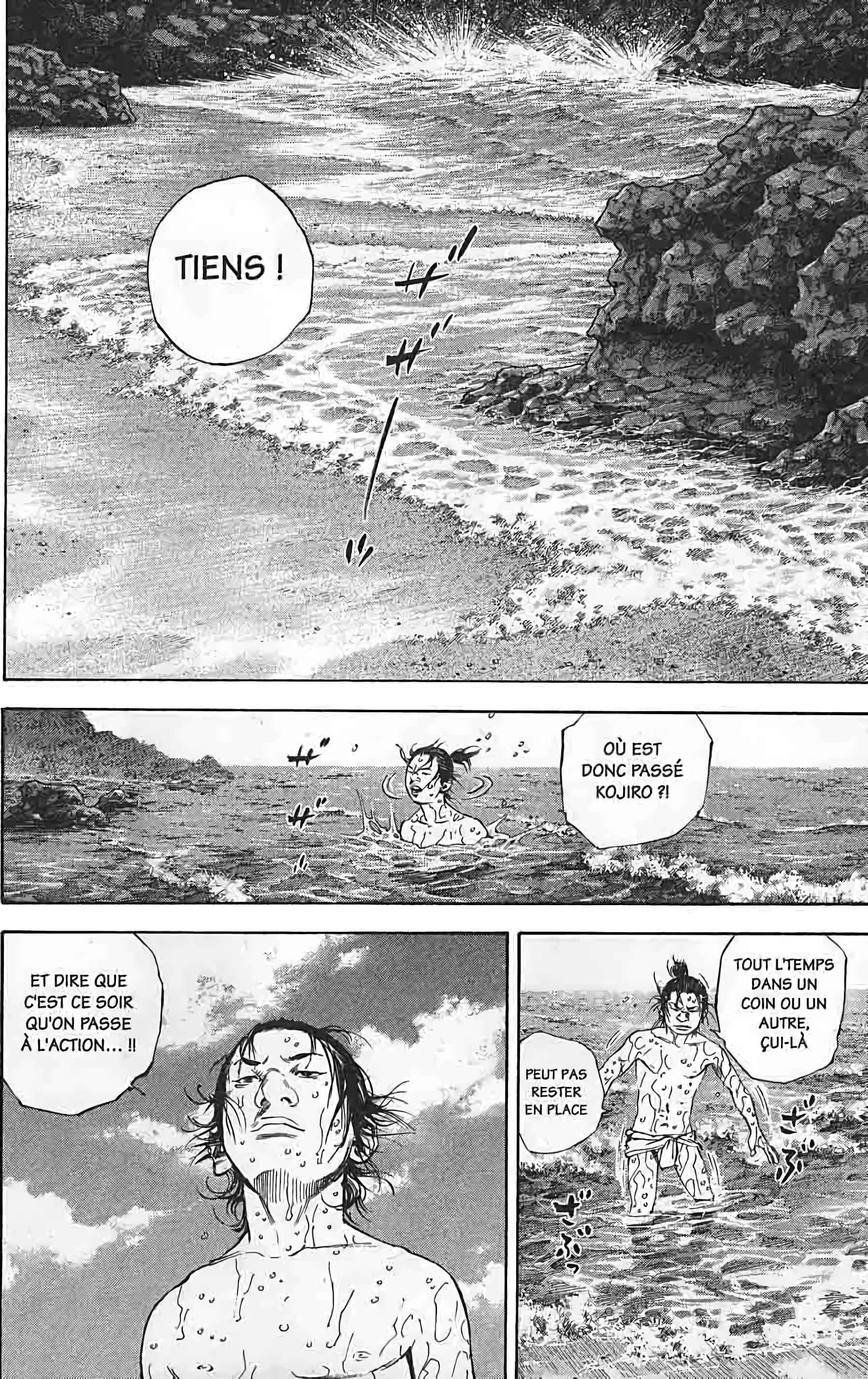 Read Vagabond FR Manga Online