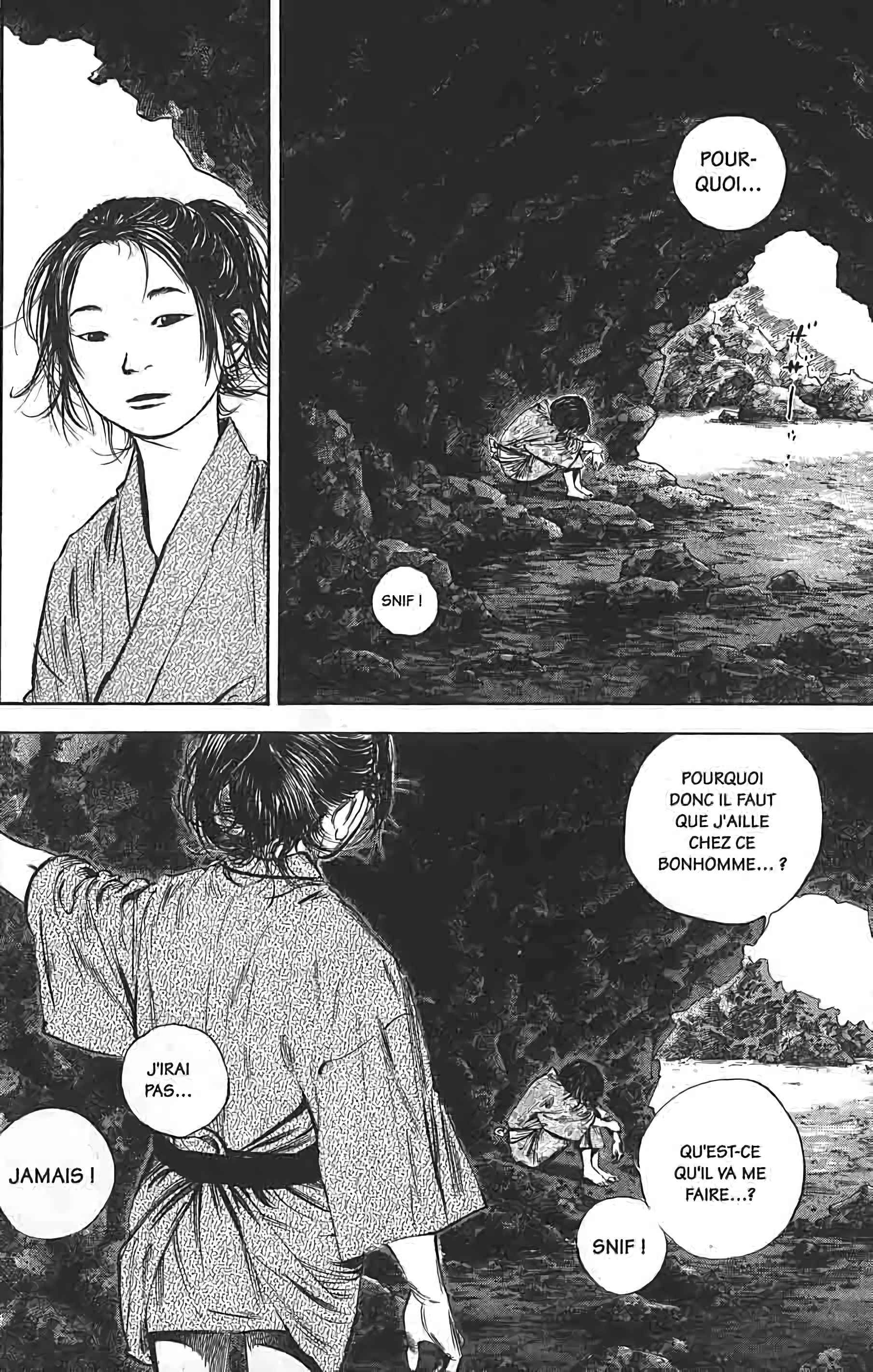Read Vagabond FR Manga Online