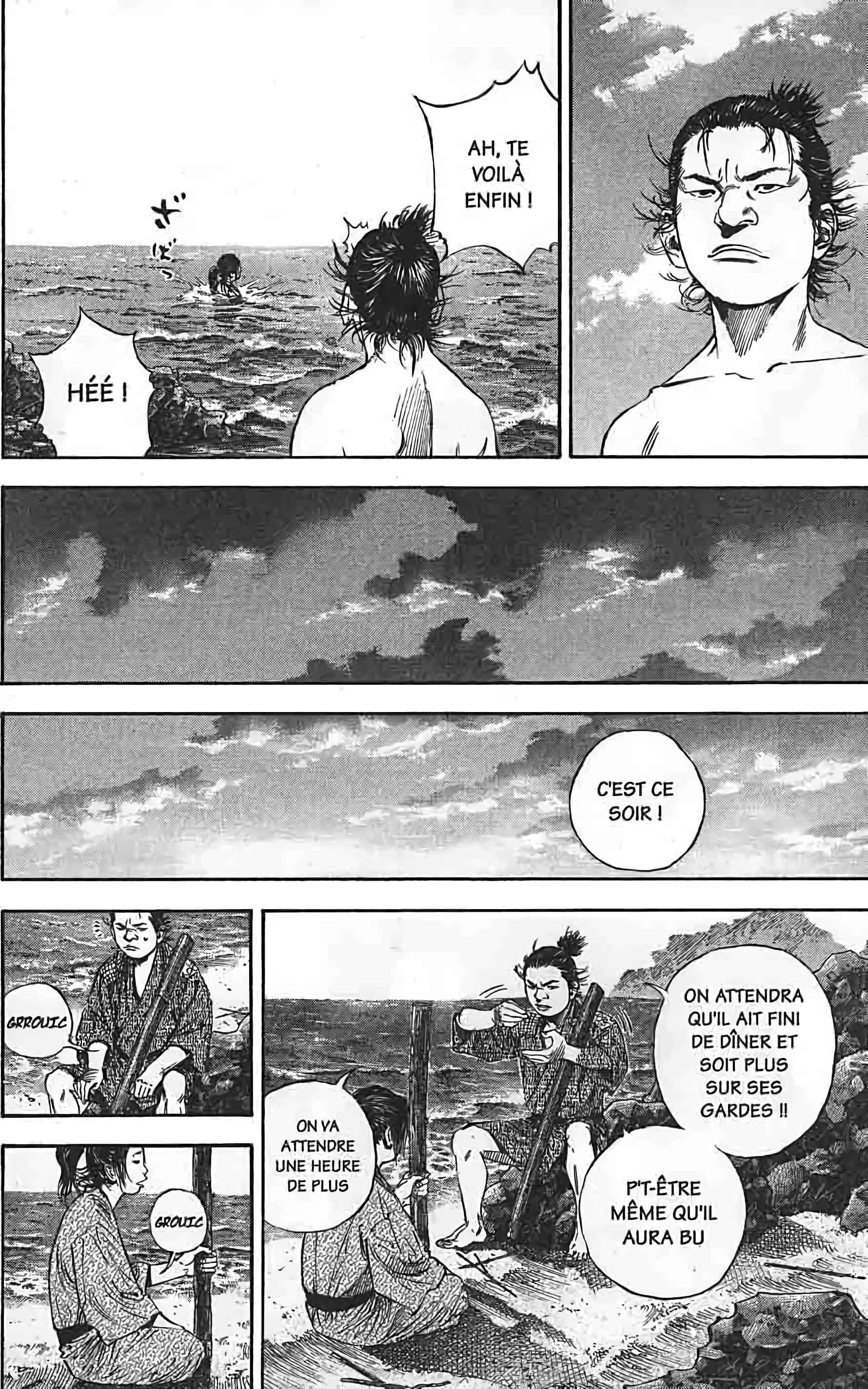 Read Vagabond FR Manga Online