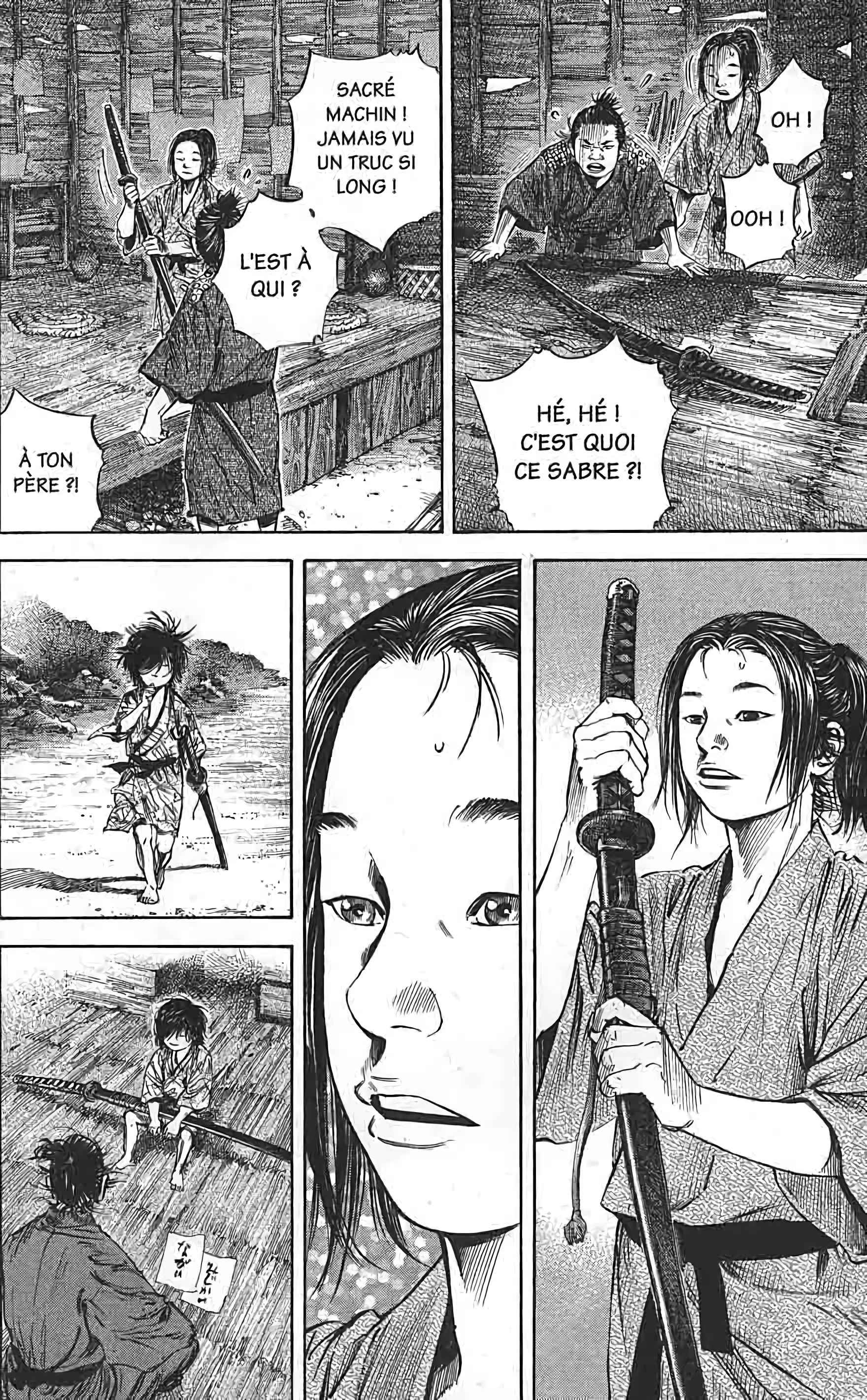 Read Vagabond FR Manga Online