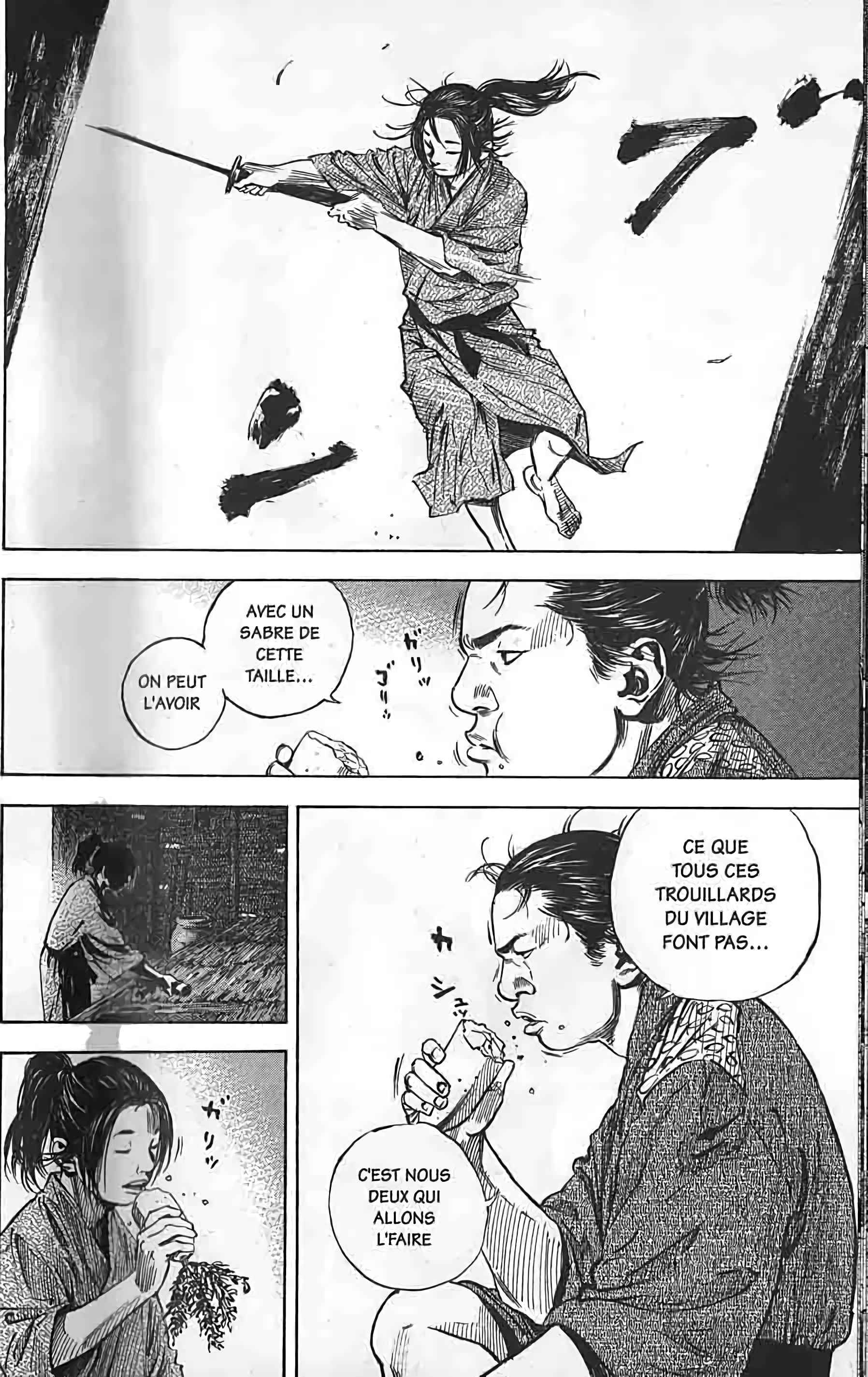 Read Vagabond FR Manga Online