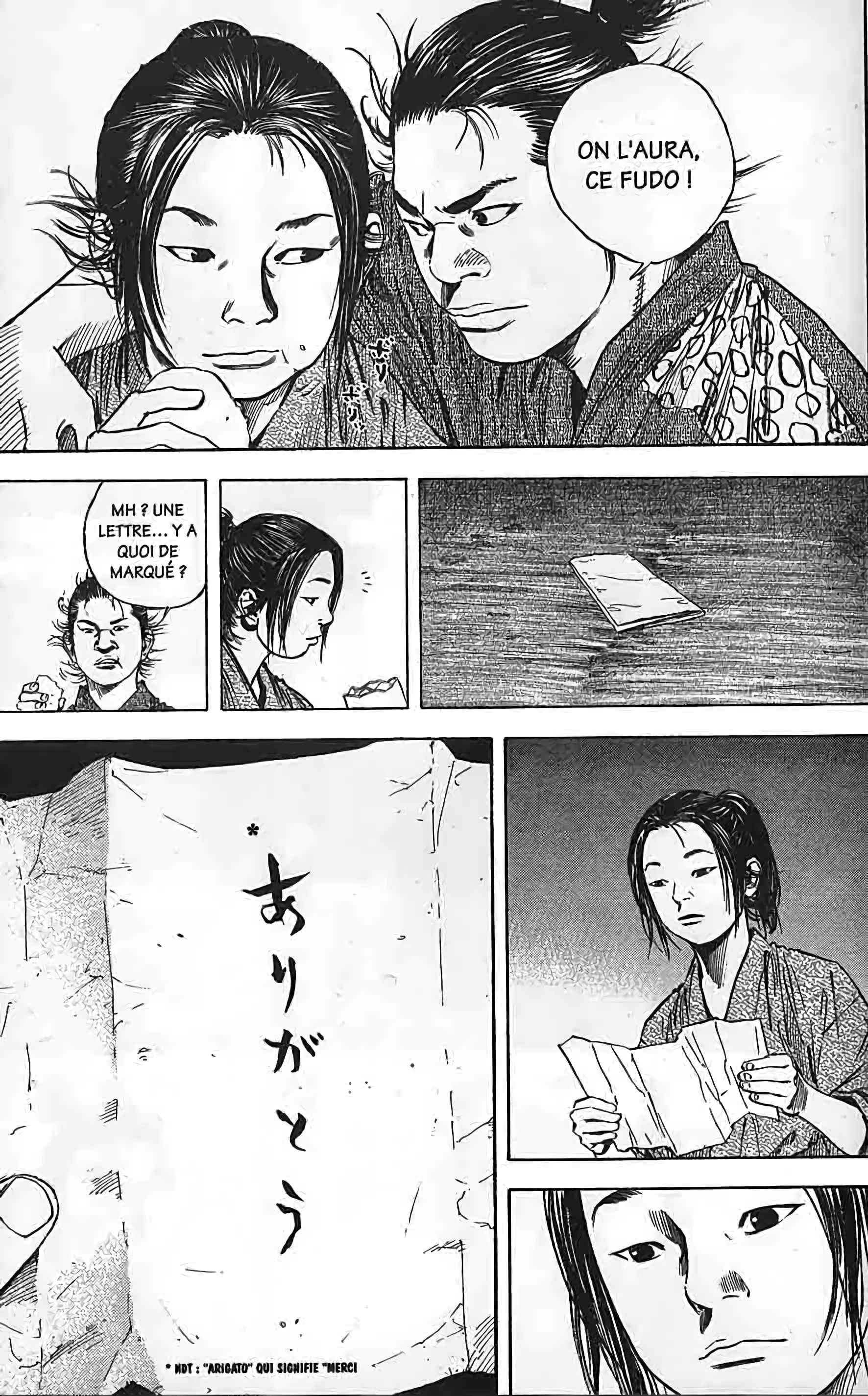 Read Vagabond FR Manga Online
