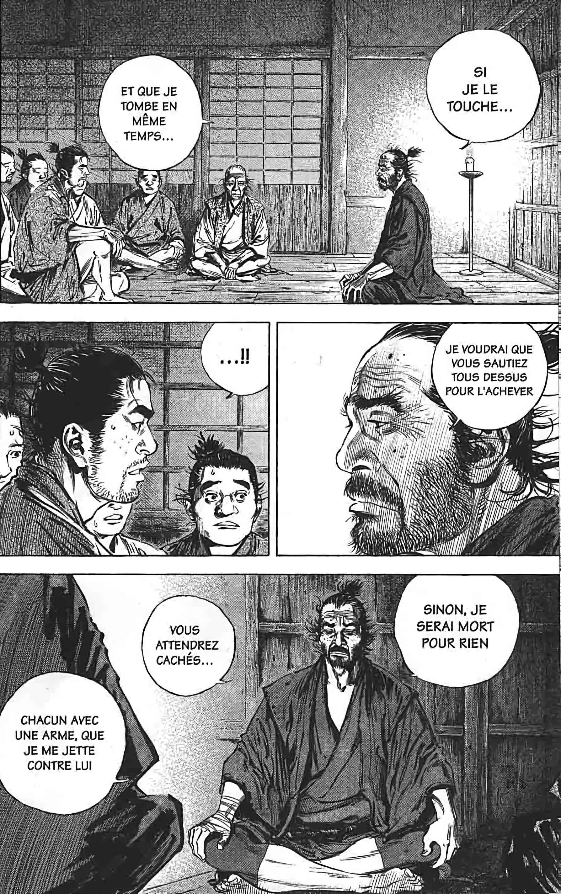 Read Vagabond FR Manga Online