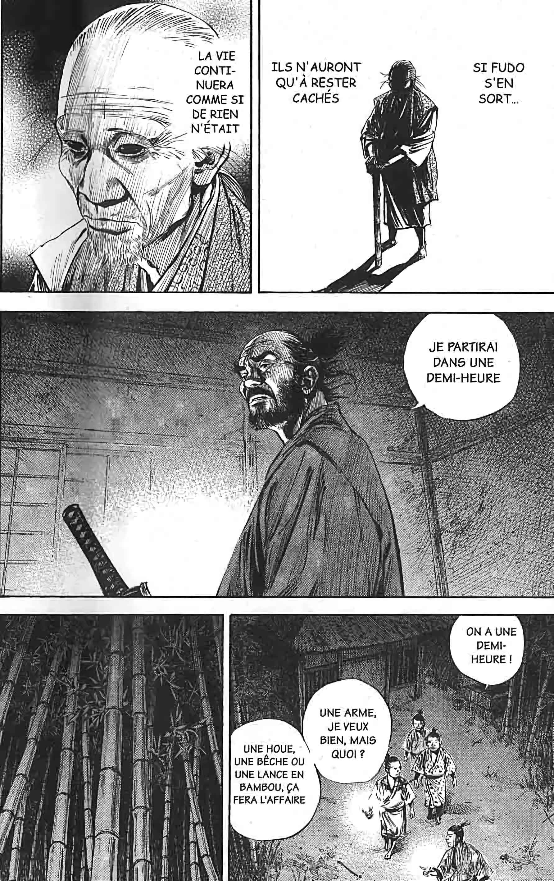 Read Vagabond FR Manga Online