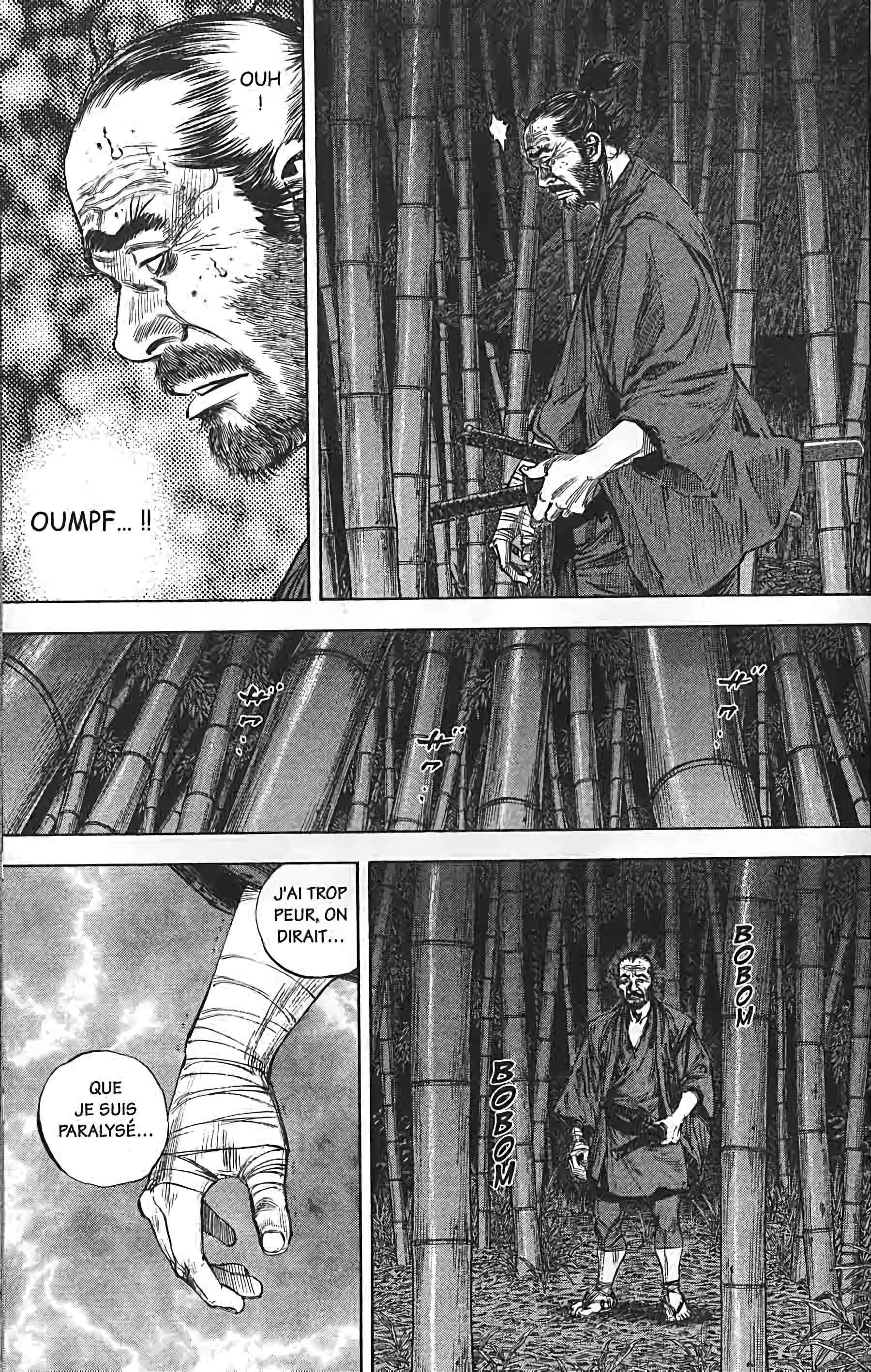 Read Vagabond FR Manga Online