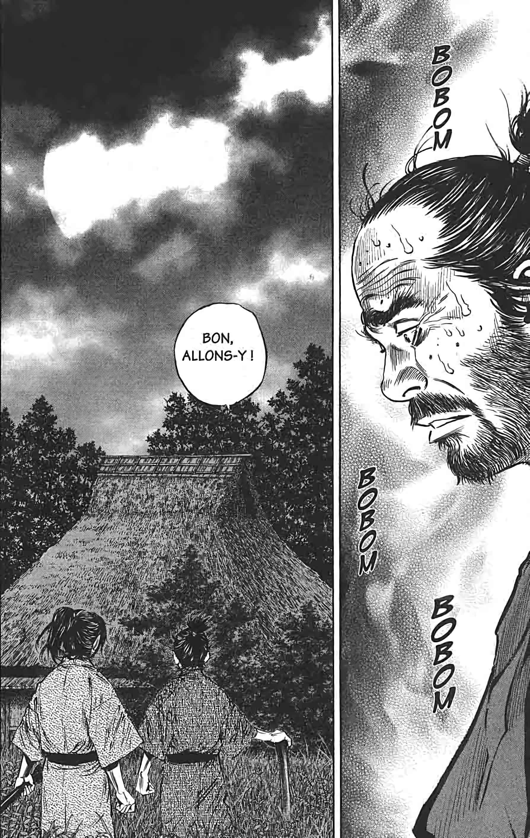 Read Vagabond FR Manga Online