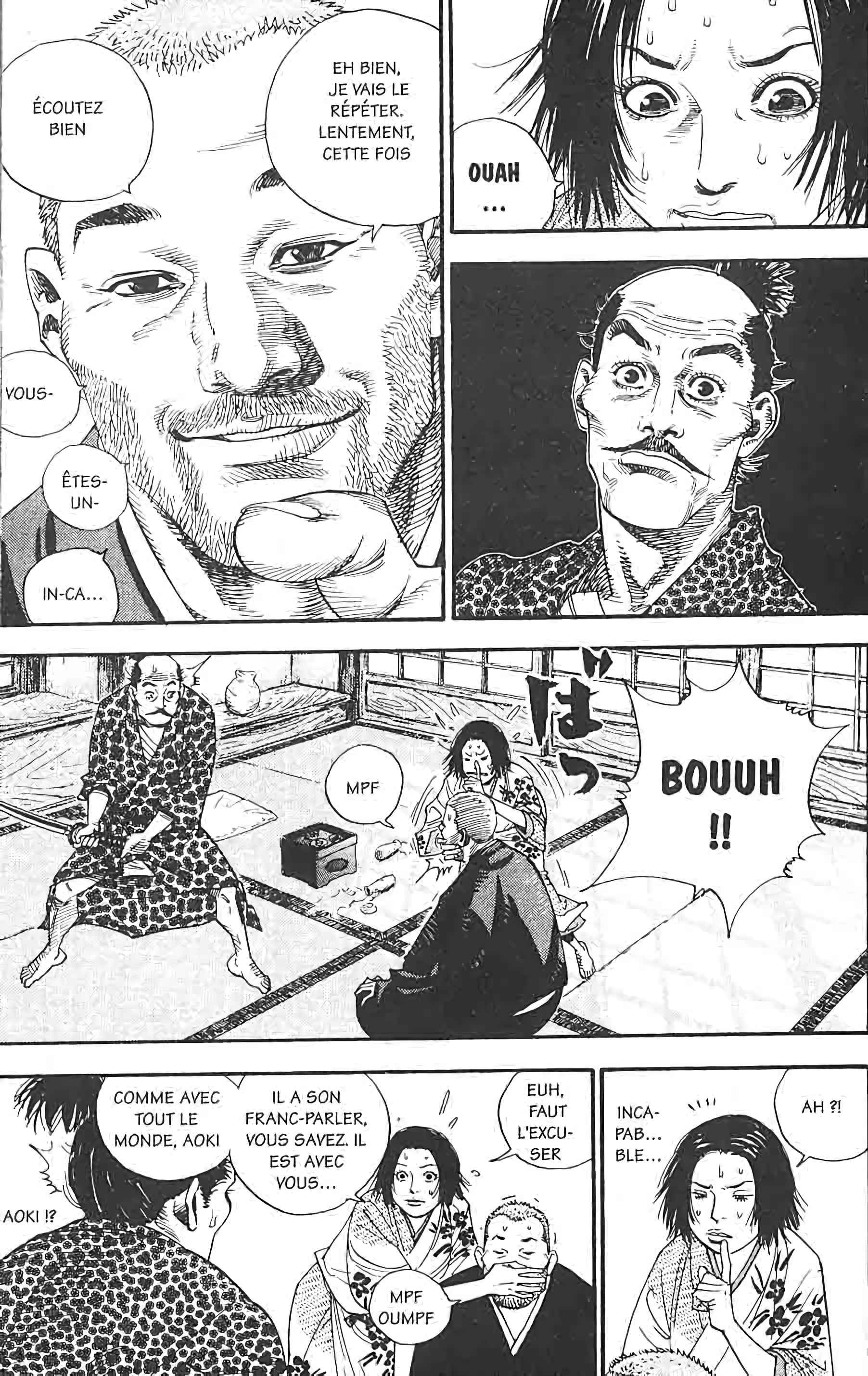 Read Vagabond FR Manga Online
