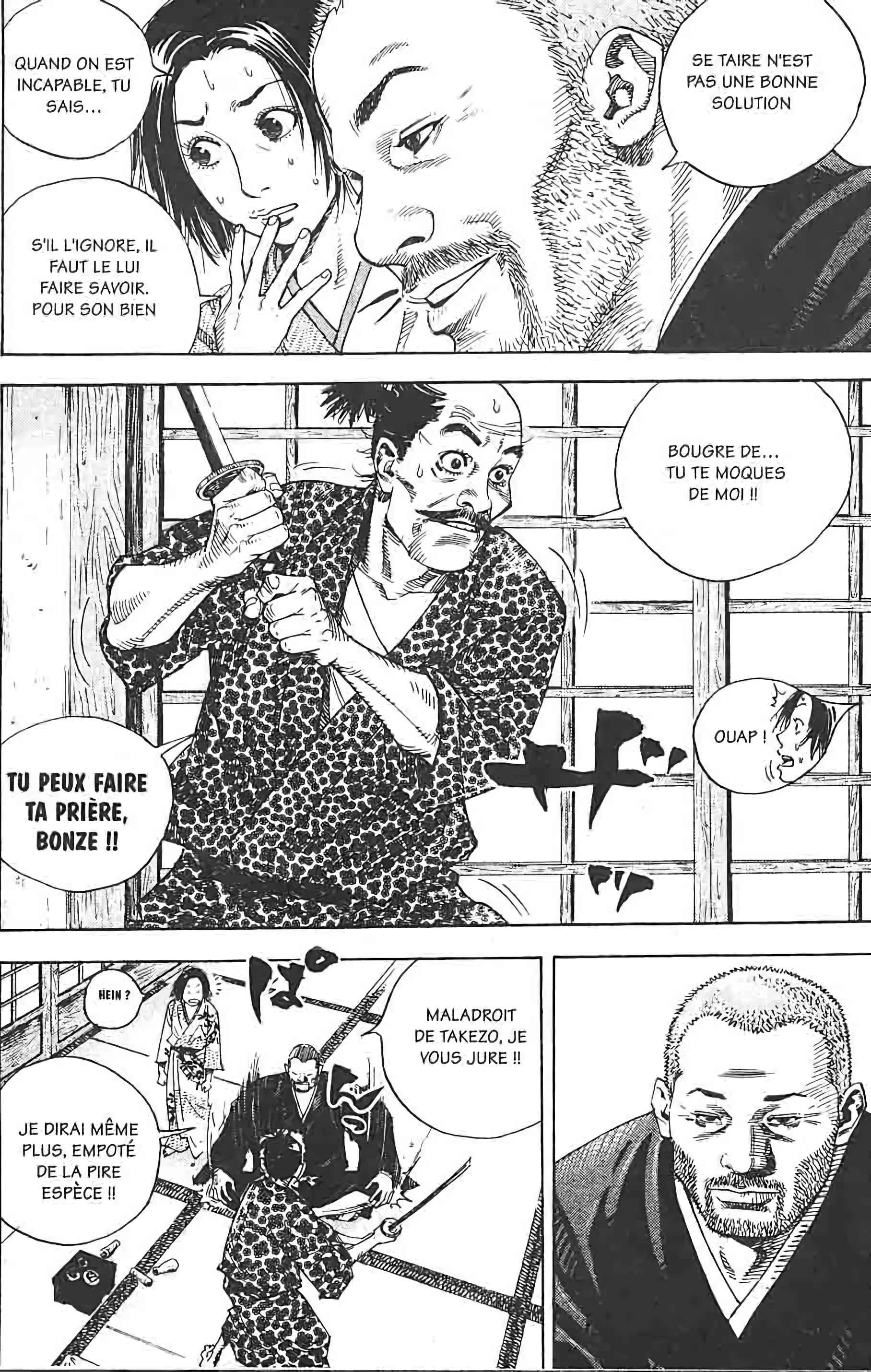 Read Vagabond FR Manga Online