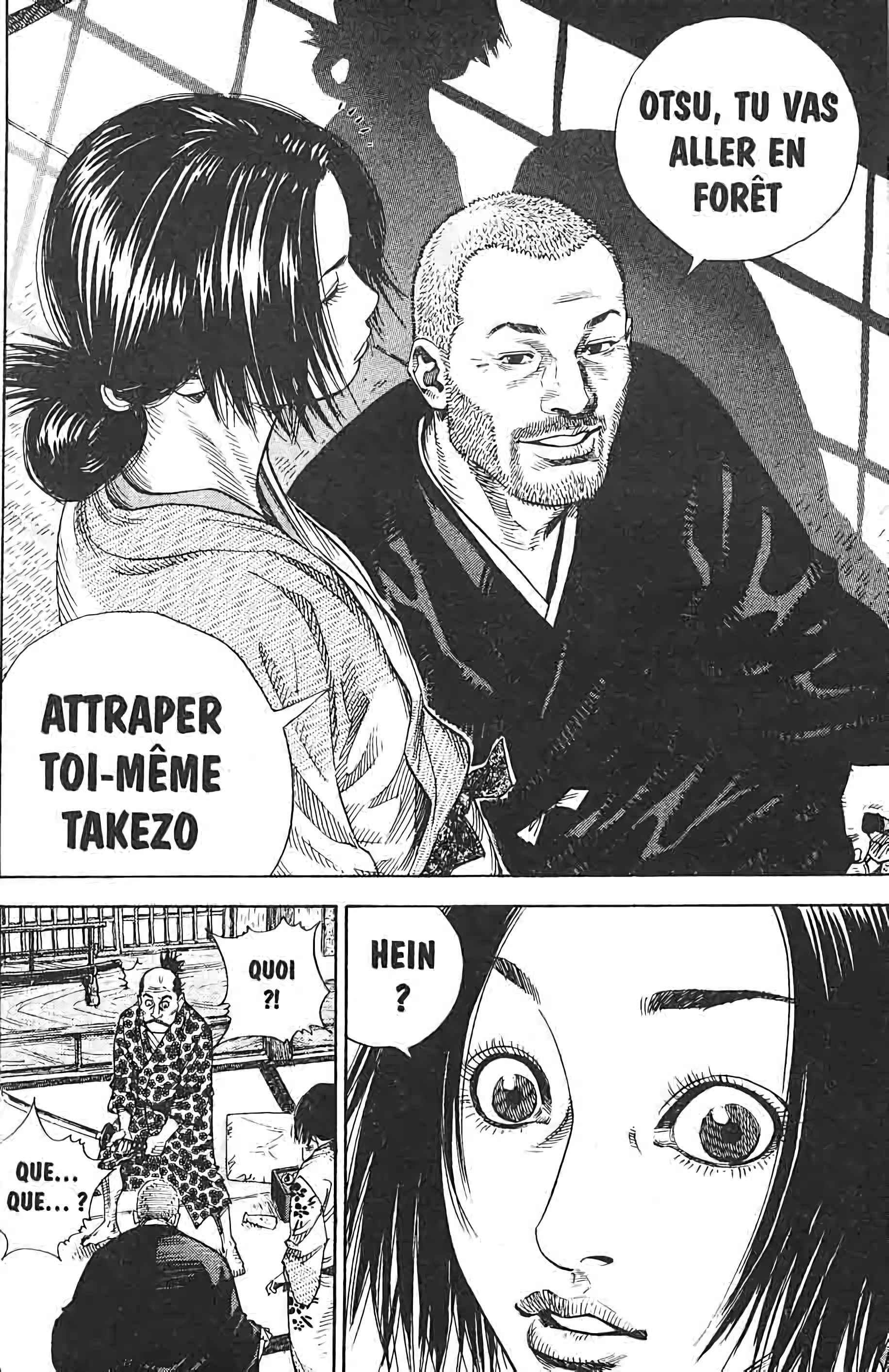 Read Vagabond FR Manga Online