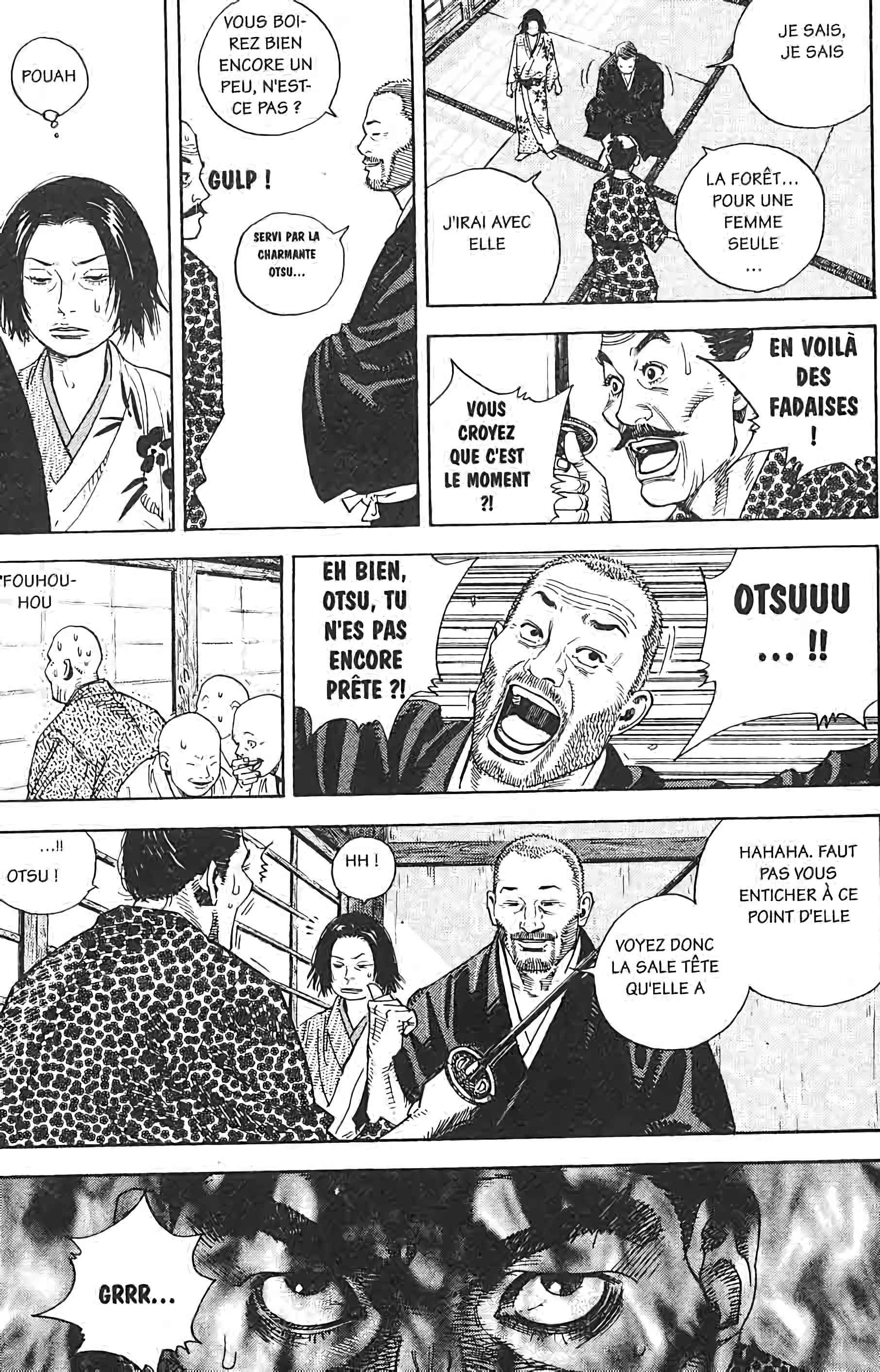 Read Vagabond FR Manga Online