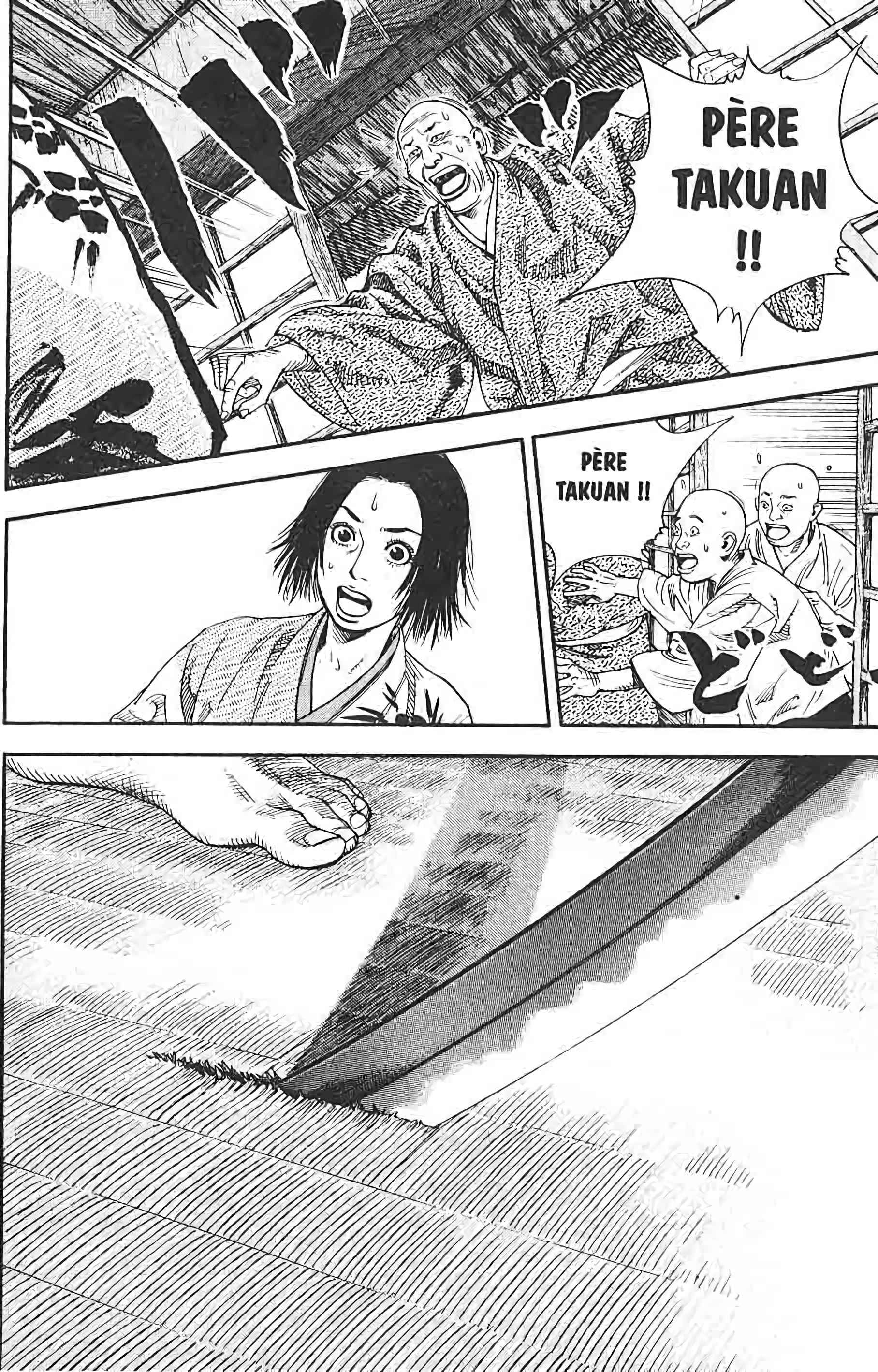 Read Vagabond FR Manga Online