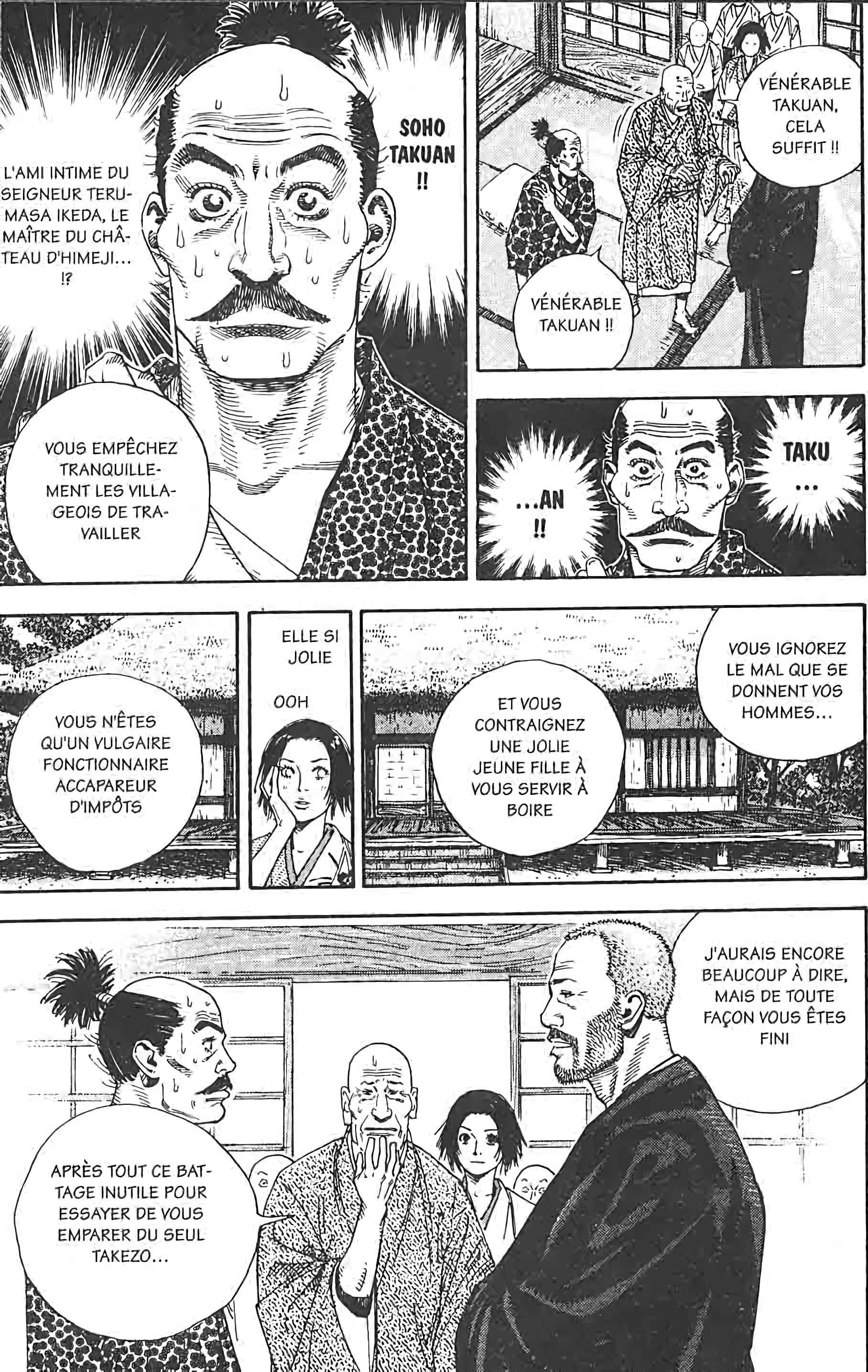 Read Vagabond FR Manga Online